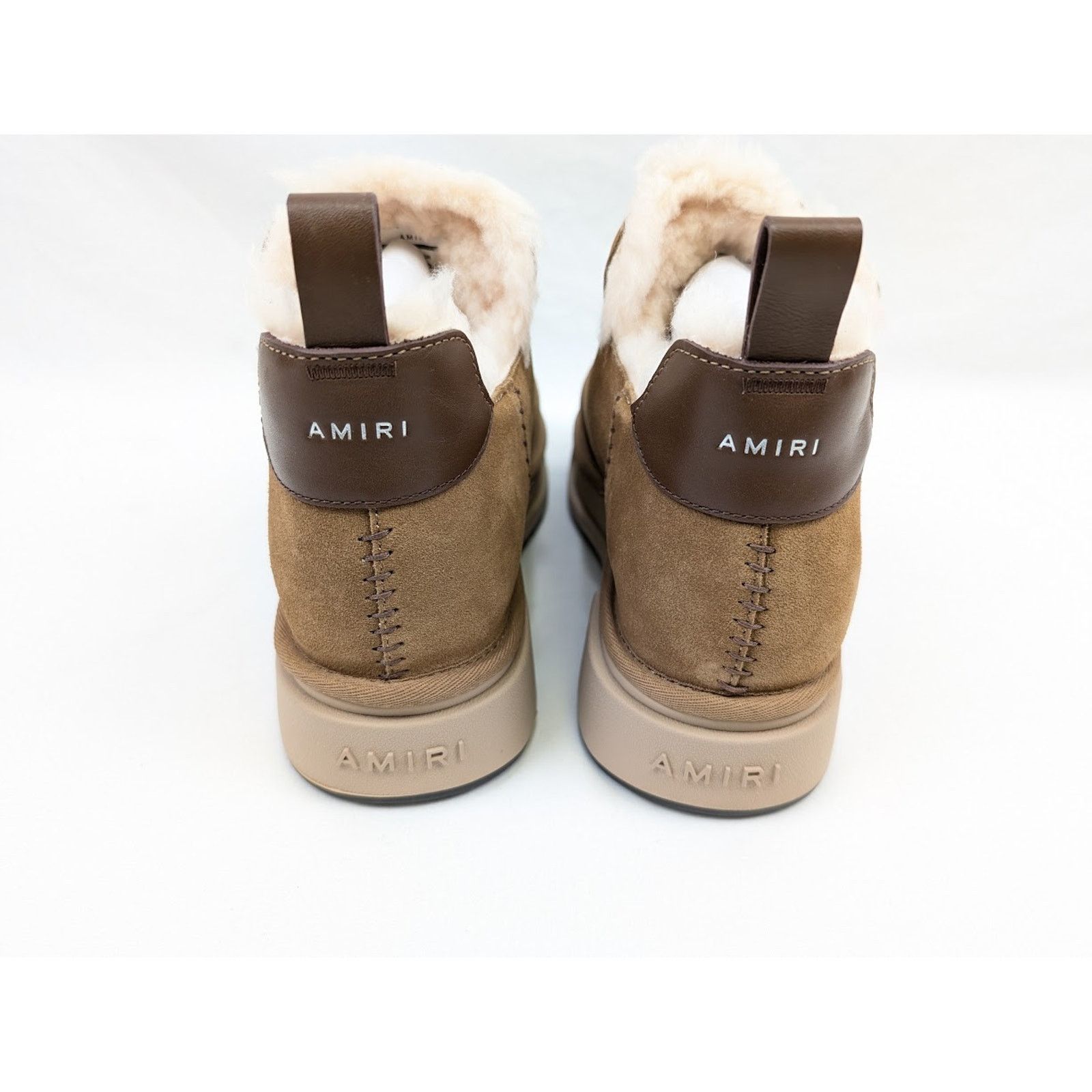Amiri o1rshd1 Q:4 / Malibu Boots in Brown Size US 10 / EU 43 - 18 Thumbnail