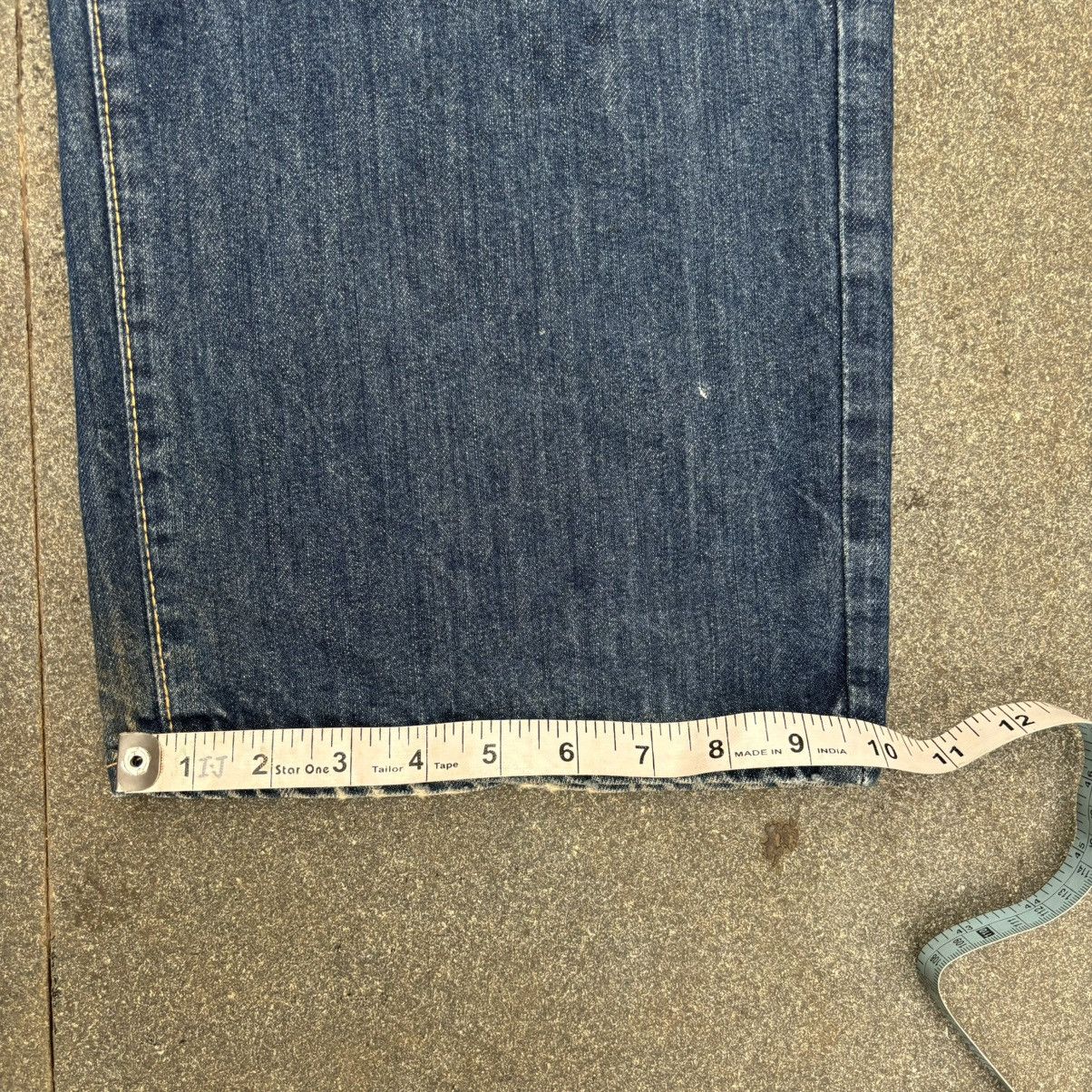 Ecko Unltd. × JNCO × Vintage Vintage Crazy Ecko Unltd. Baggy Jeans Size US 38 / EU 54 - 9 Thumbnail