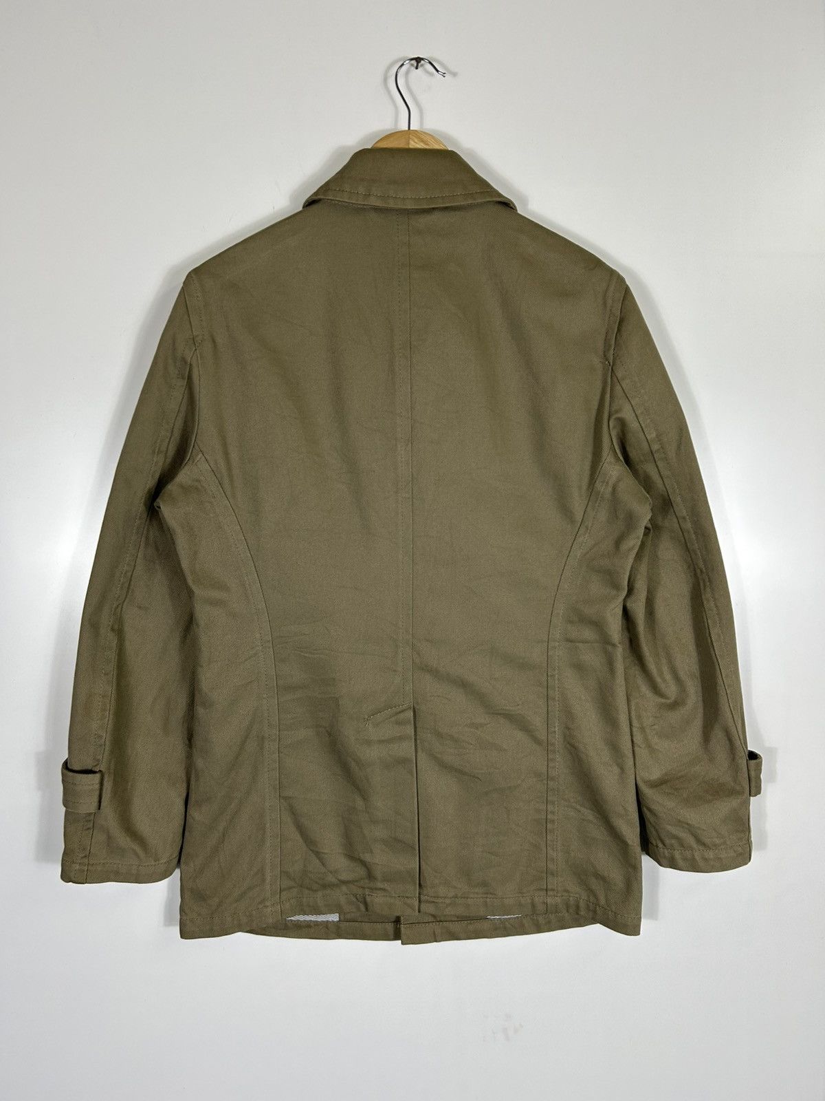 ABAHOUSE ⚡️Vintage ABAHOUSE Button Jacket Size US M / EU 48-50 / 2 - 13 Thumbnail