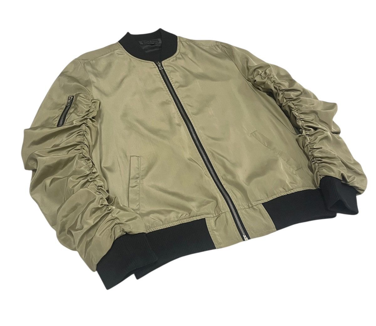 Cook Jeans CookJeans Japan Bomber Jacket Size US M / EU 48-50 / 2 - 3 Thumbnail