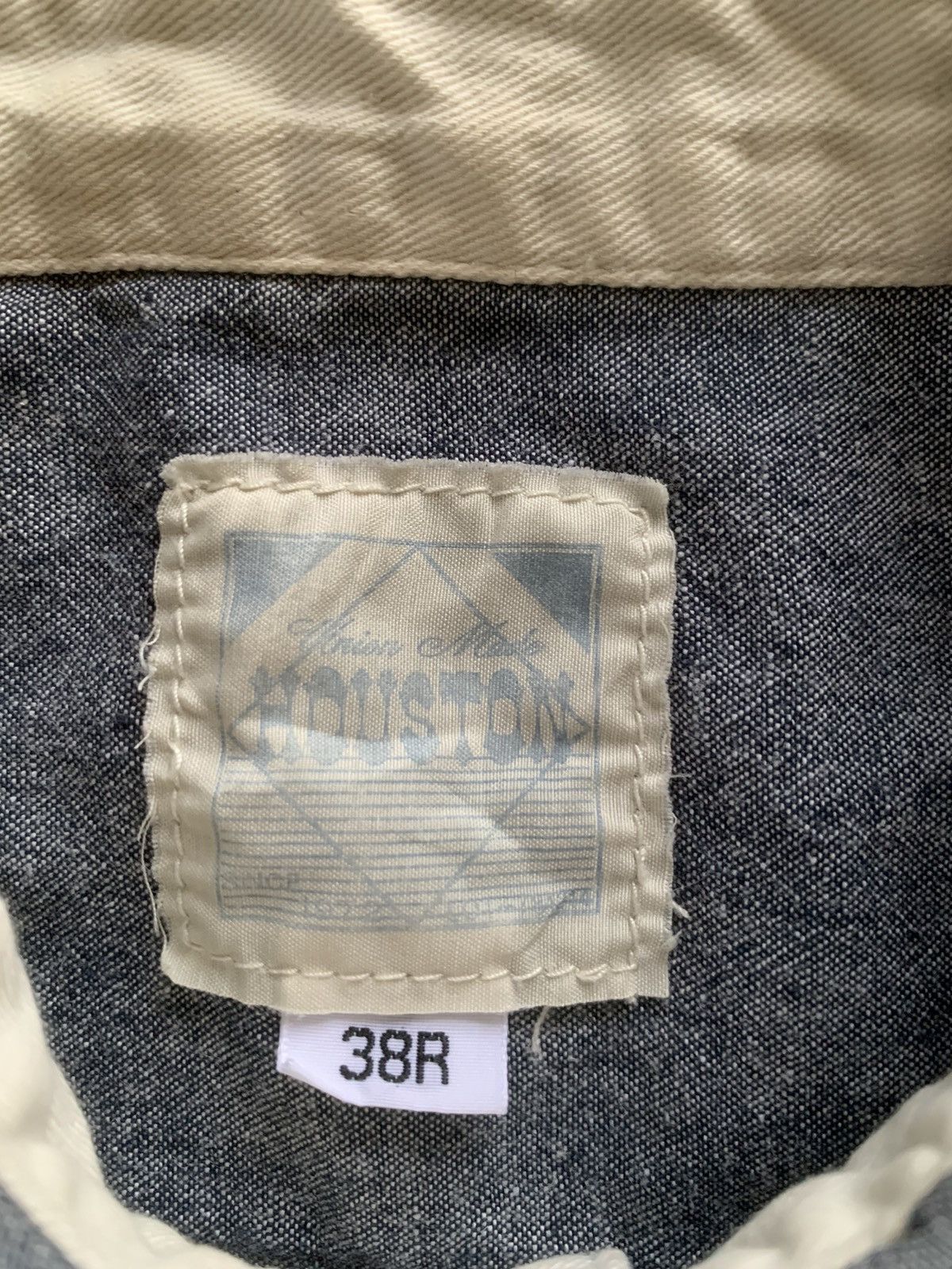 Japanese Brand × Toyo Enterprises Houston double pocket inspired kapital button shirt Size US S / EU 44-46 / 1 - 8 Thumbnail