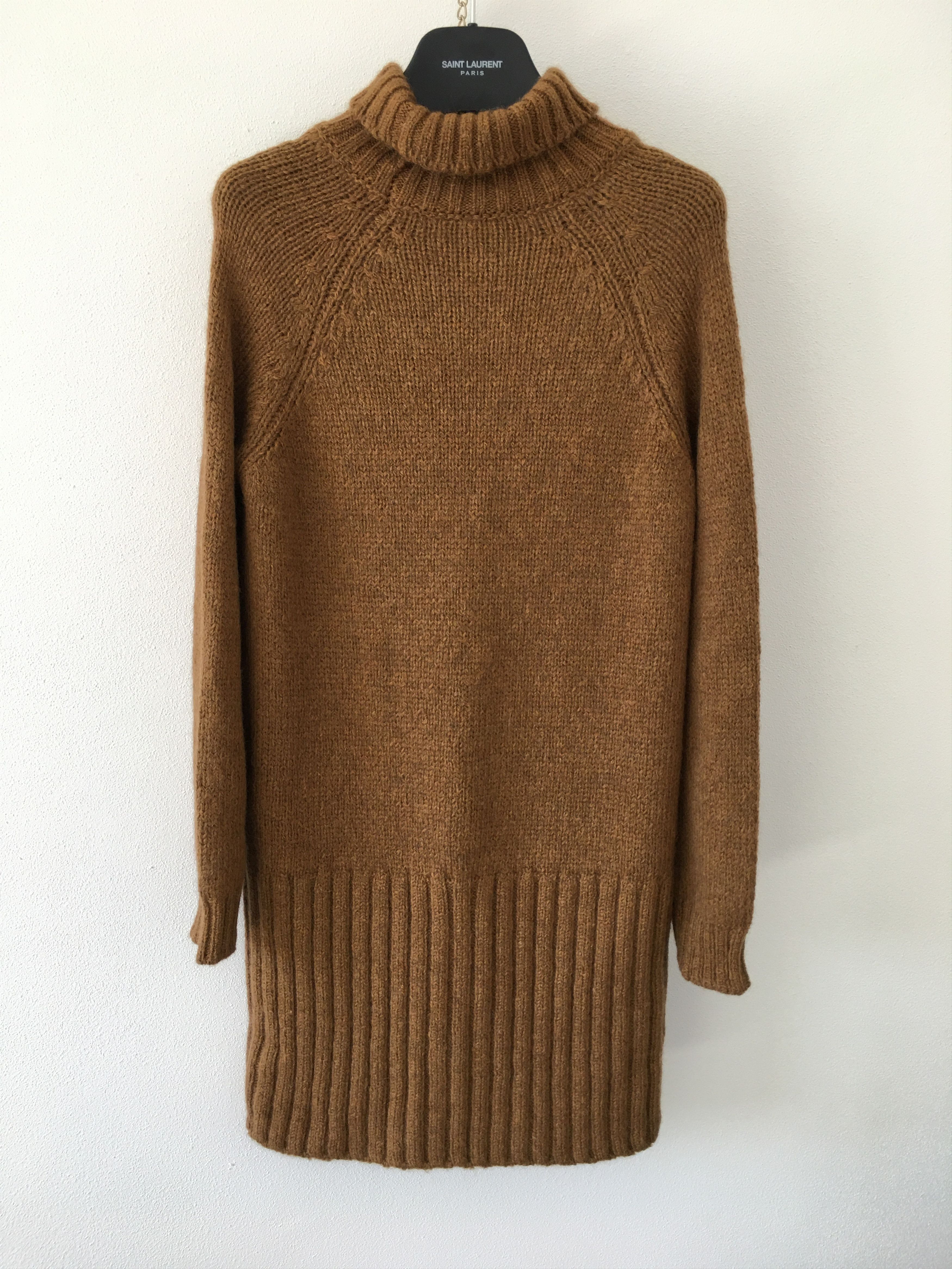 Saint Laurent Paris FW'21 Sweater Elongated Size M / US 6-8 / IT 42-44 - 1 Thumbnail