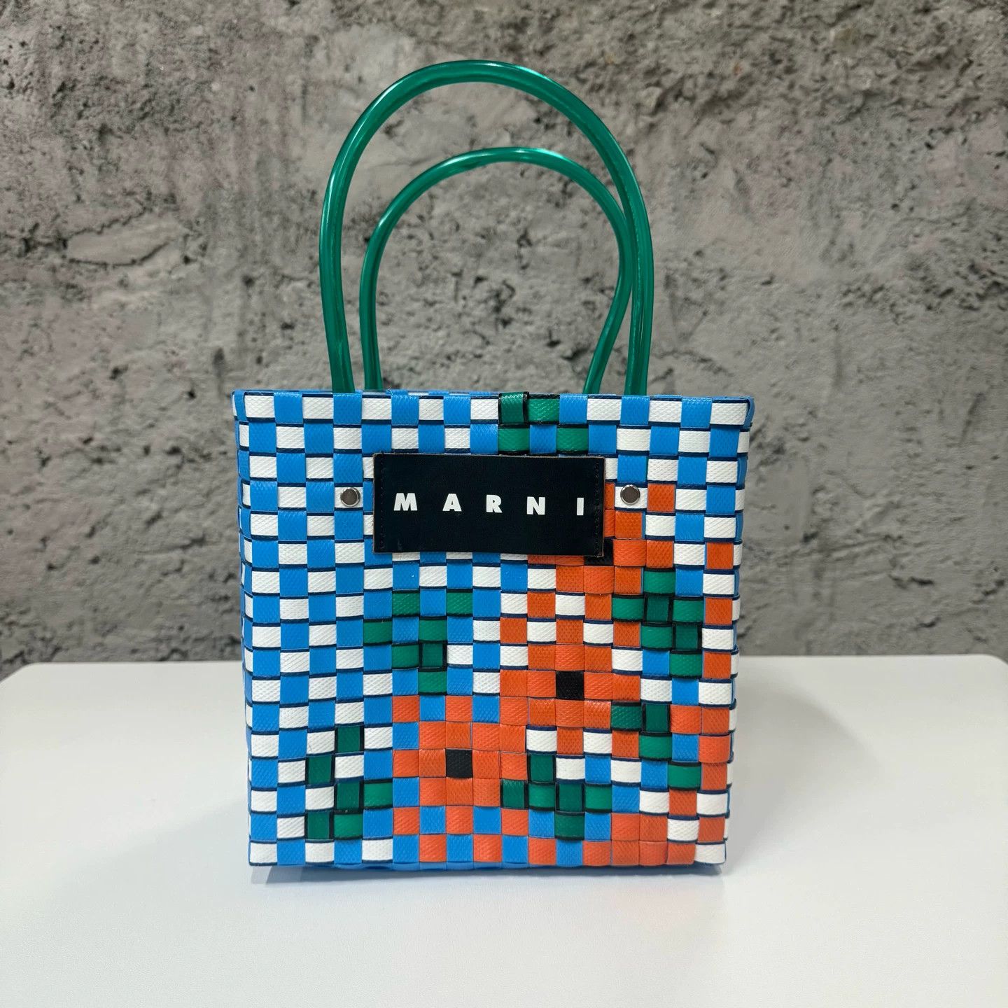 Marni Marni Pannier Tote 99 New Size ONE SIZE - 1 Thumbnail