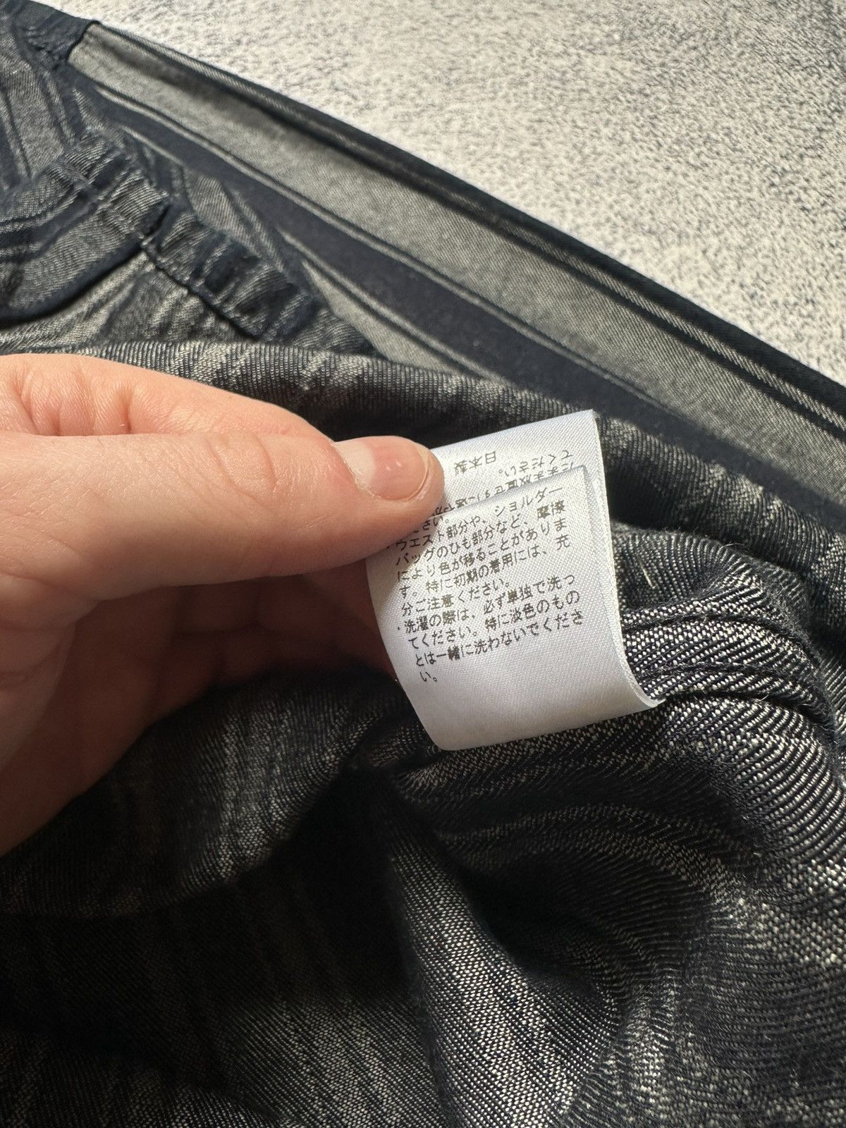 South2 West8 South2 West8 Japanese Indigo Shirt Jacket NepenthesWorkwear Size US S / EU 44-46 / 1 - 10 Thumbnail