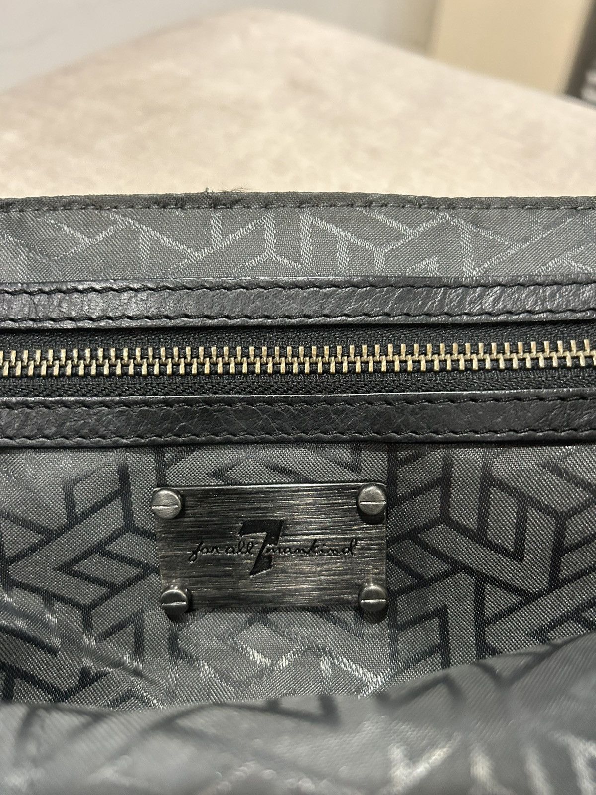 7 For All Mankind 7 For All Mankind Clutch Size ONE SIZE - 6 Thumbnail