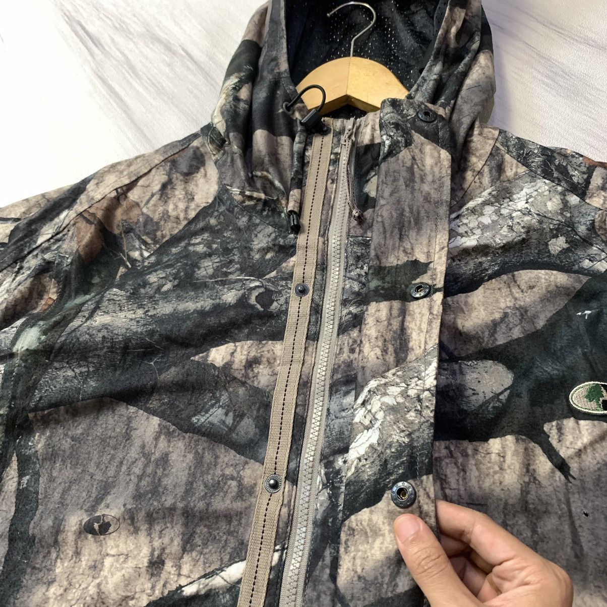 Russell Athletic Vintage Russell Outdoors Realtree jacket Size US L / EU 52-54 / 3 - 6 Thumbnail