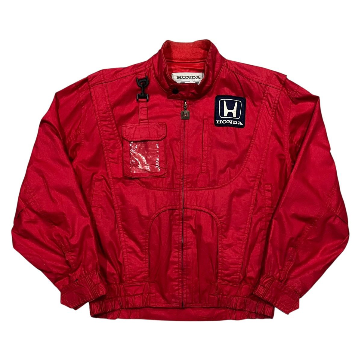 Formula 1 Vintage Honda Grand Prix Racing Team Formula 1 Jacket Size US L / EU 52-54 / 3 - 2 Thumbnail