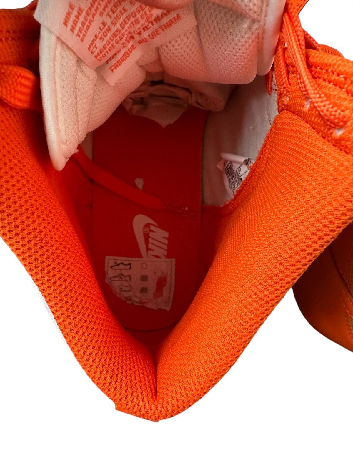 Nike Nike Dunk High Syracuse Size US 12 / EU 45 - 7 Thumbnail
