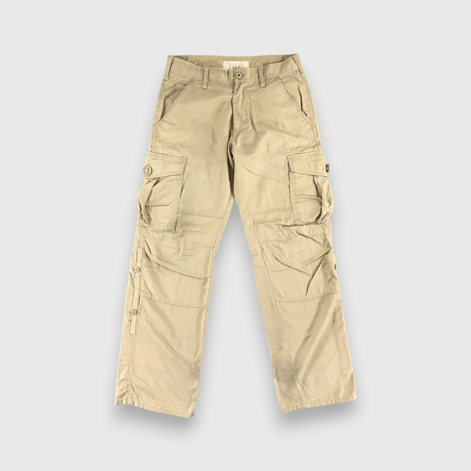 Japanese Brand Famous Function Multi Pocket Cargo Pant-J165 Size US 30 / EU 46 - 1 Thumbnail