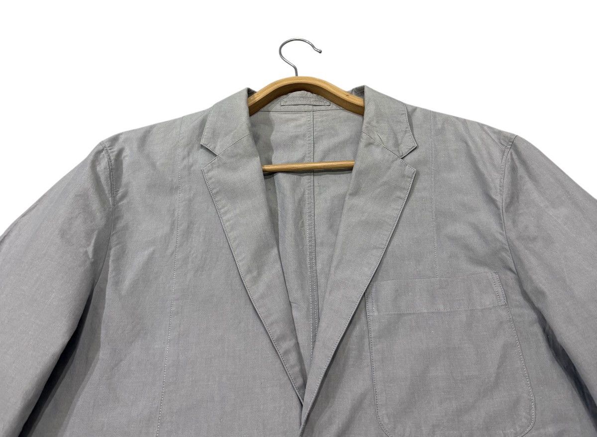 Margaret Howell Vintage Margaret Howell Casual Buttons Light Jacket Size US XL / EU 56 / 4 - 6 Thumbnail
