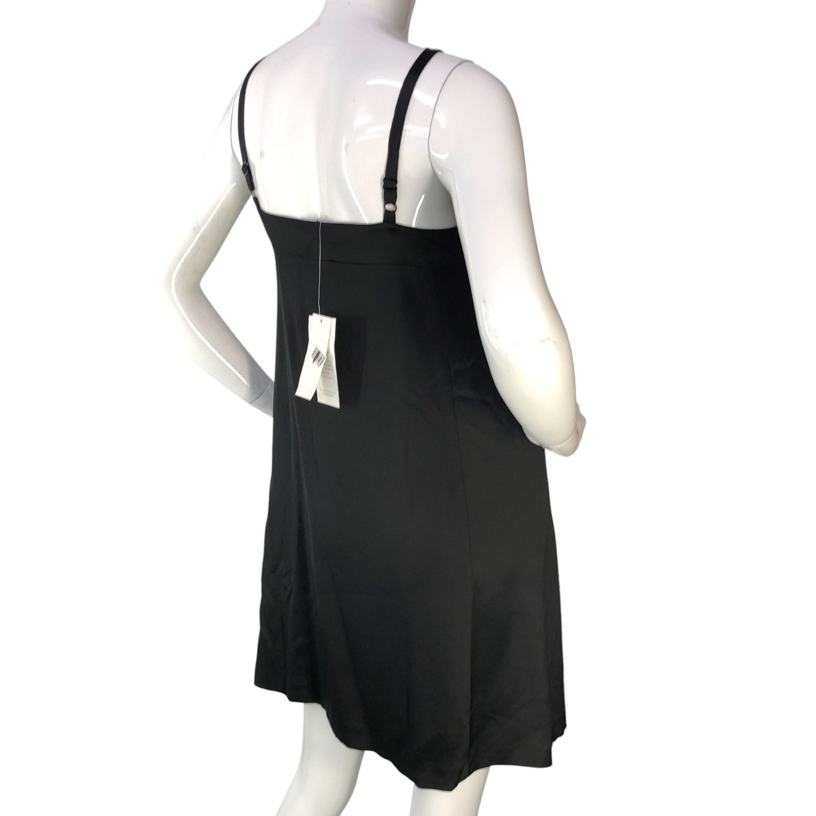Eileen Fisher Eileen Fisher Size PP XSP Dress Knee Length Cami Silk NEW Size XS / US 0-2 / IT 36-38 - 9 Thumbnail