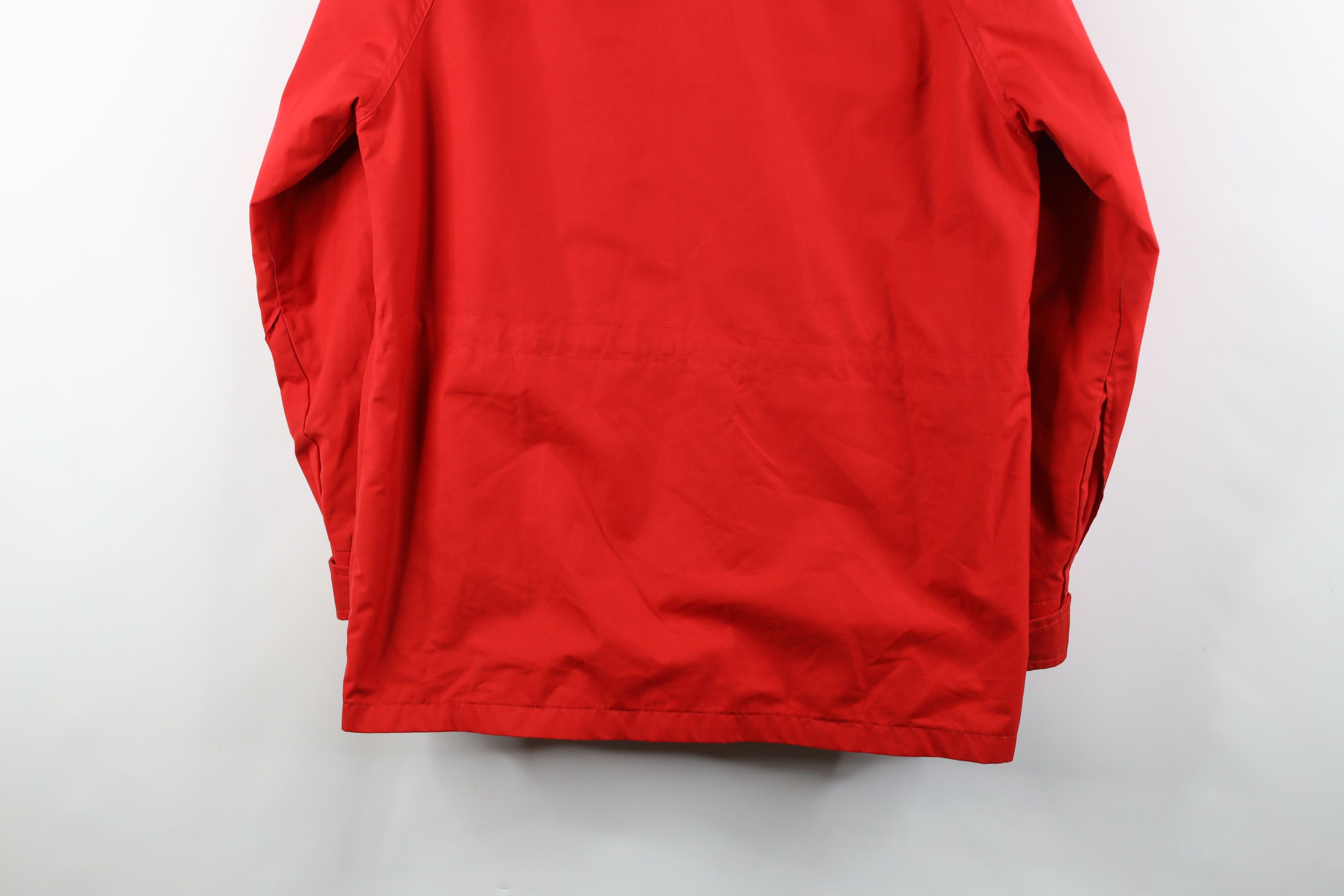 Eddie Bauer × Vintage Vintage 80s 90s Eddie Bauer Lined Hooded Parka Jacket USA Size M / US 6-8 / IT 42-44 - 18 Thumbnail