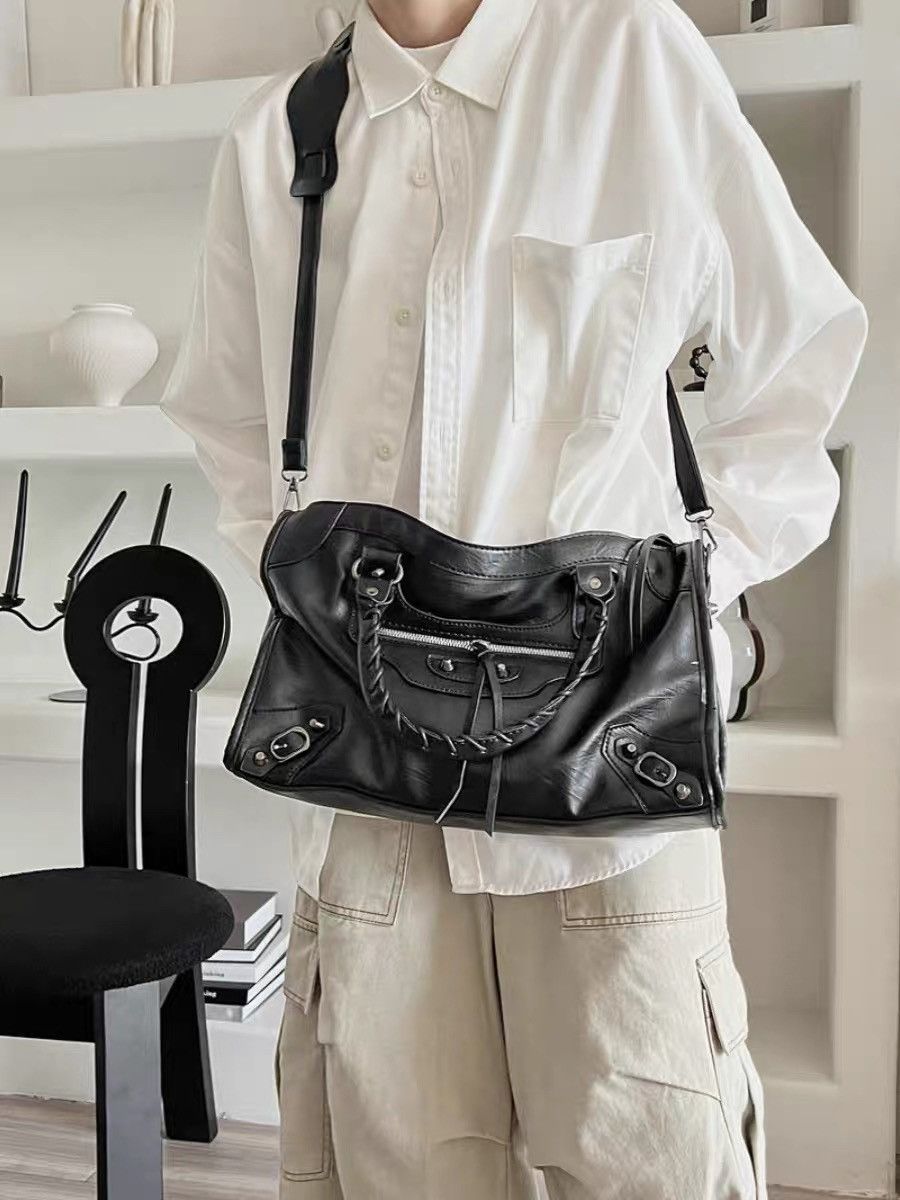 Japanese Brand × Vintage Retro punk bag Size ONE SIZE - 3 Thumbnail