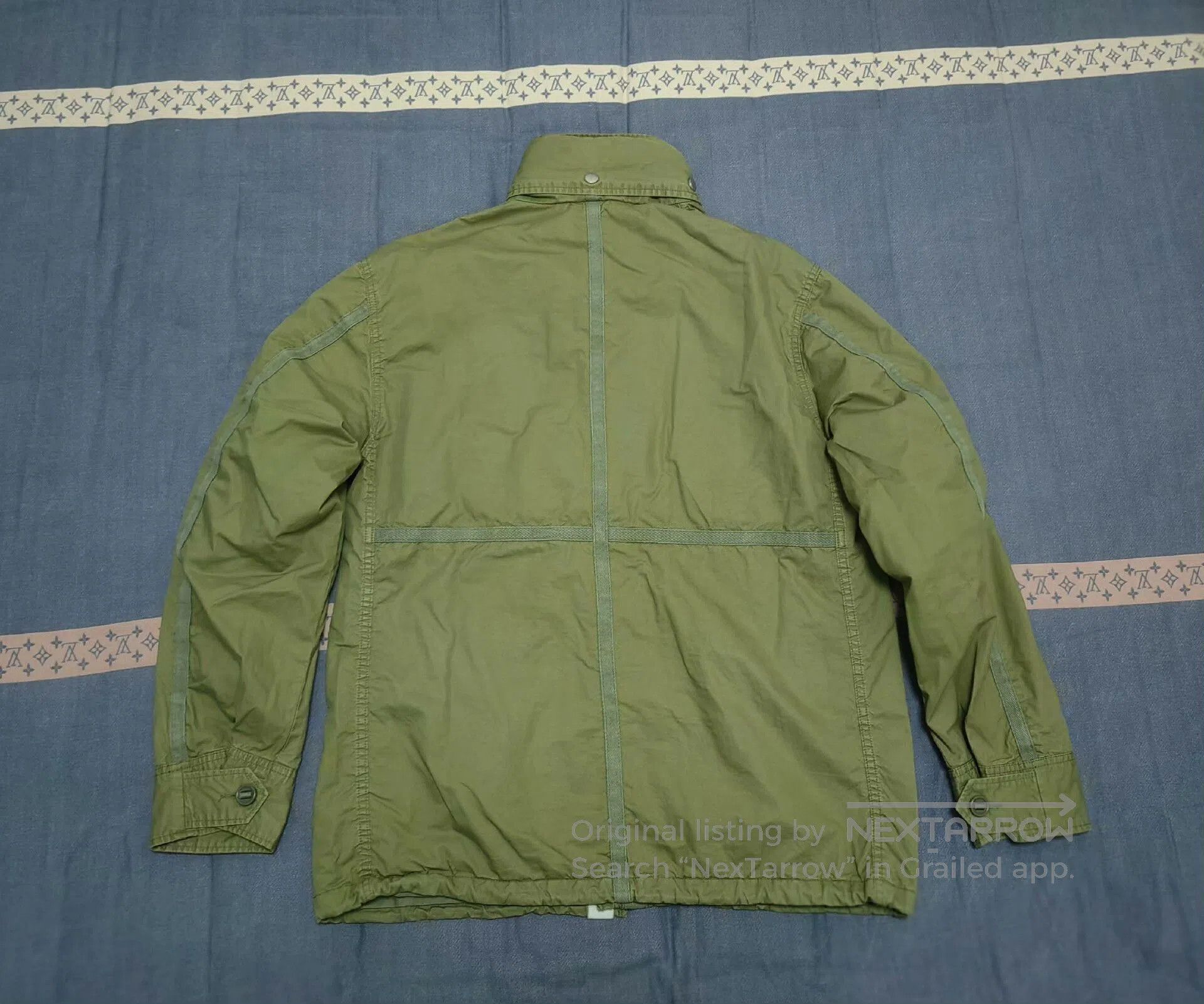 Descendant descendant balboa weather jacket m-65 design. Size US M / EU 48-50 / 2 - 2 Thumbnail