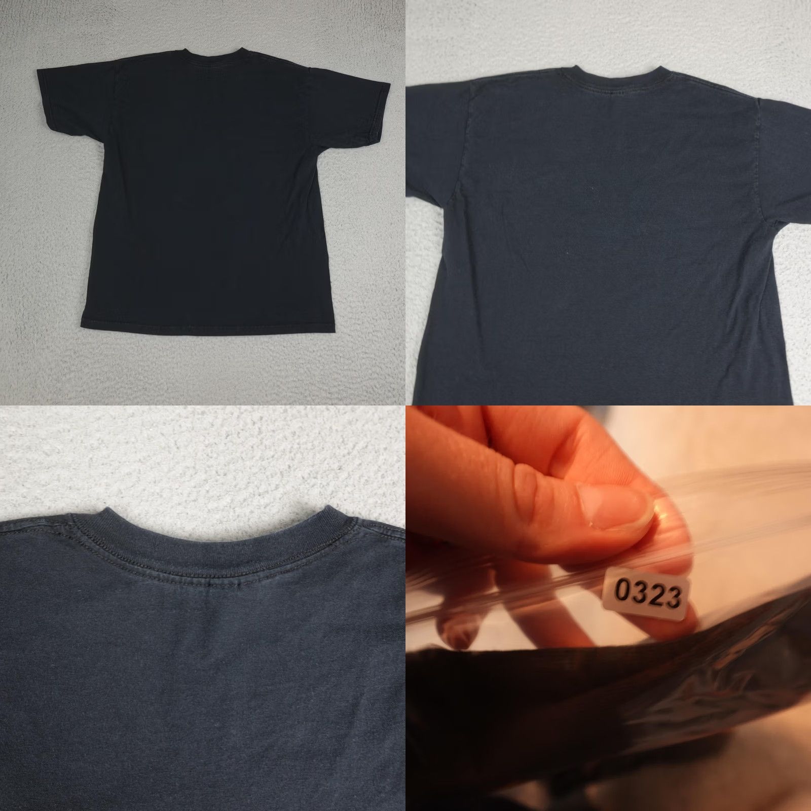 Gildan VINTAGE Gildan 24 Shirt Mens L Black Graphic TV Shows 24 Tee 2004 Size US L / EU 52-54 / 3 - 8 Thumbnail