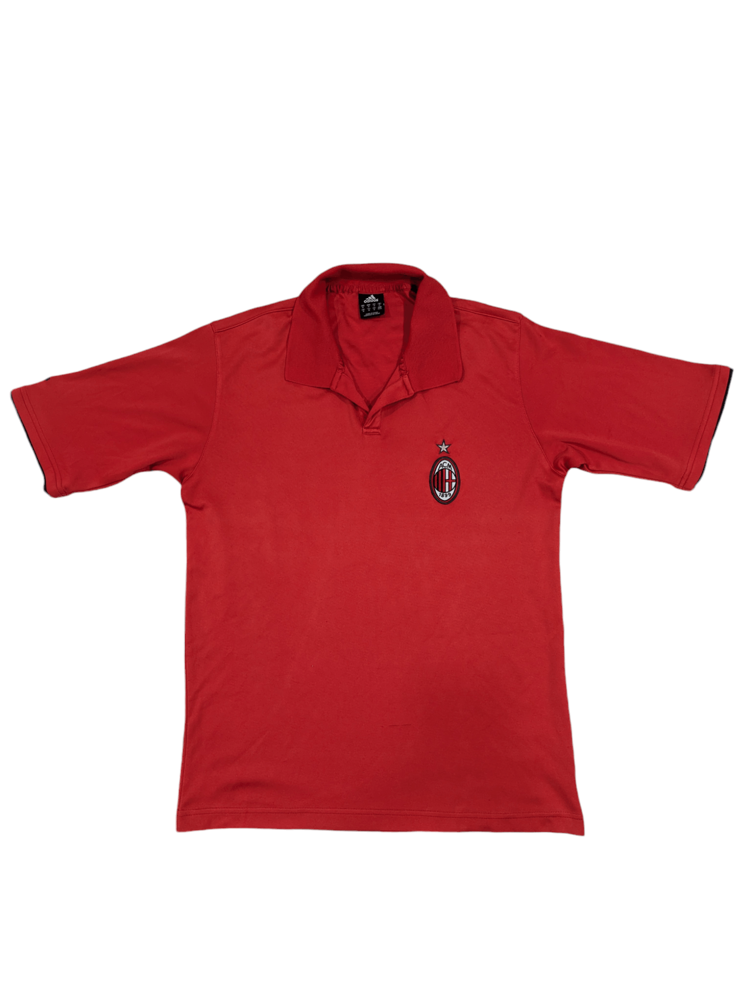 ADIDAS AC MILAN JERSEY SIZE M