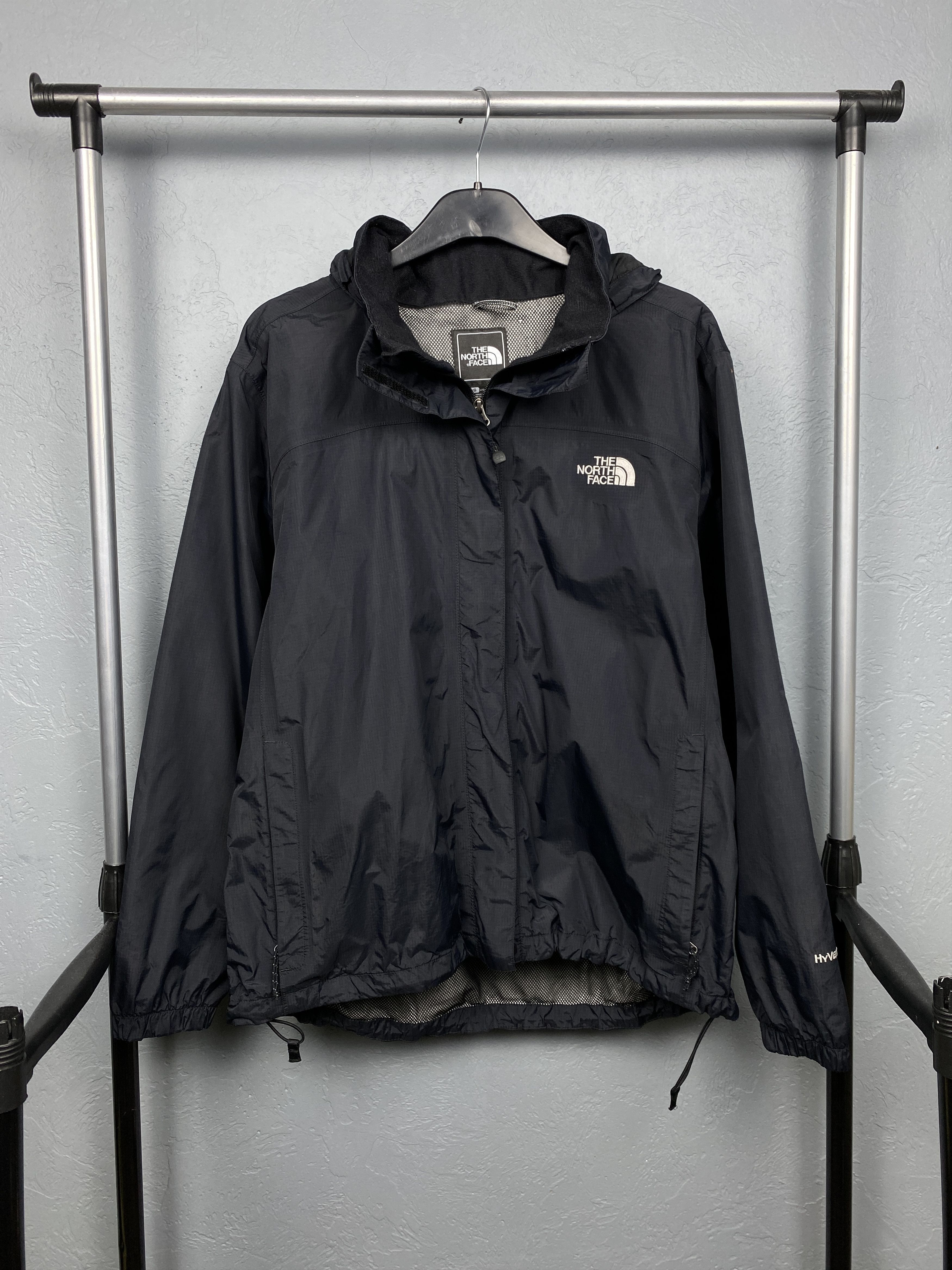 The North Face The North Face HyVent Vintage Womens Jacket Size L / US 10 / IT 46 - 5 Thumbnail
