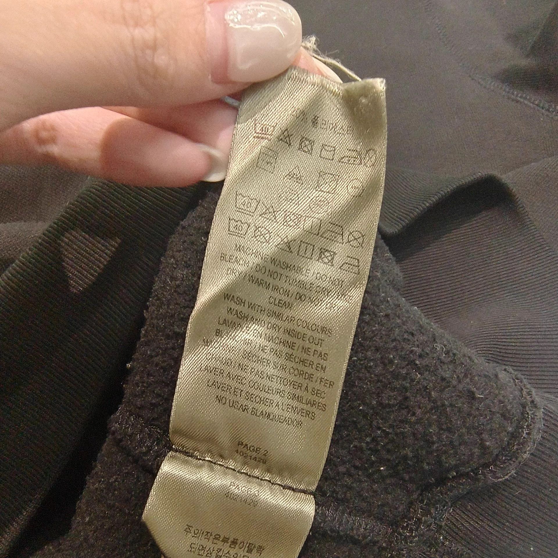 Burberry Burberry Equestrian Knight Hoodie M Like New No Fade Size M / US 6-8 / IT 42-44 - 7 Thumbnail