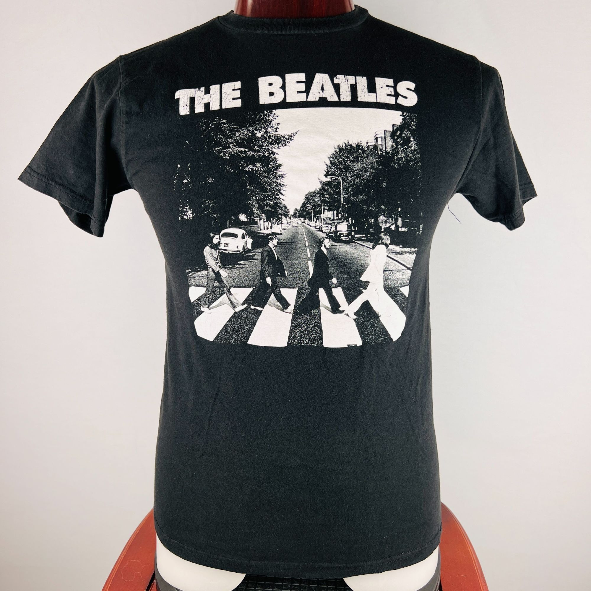 Other The Beatles Abbey Road Cover Med T-Shirt Shirt Size US M / EU 48-50 / 2 - 1 Thumbnail