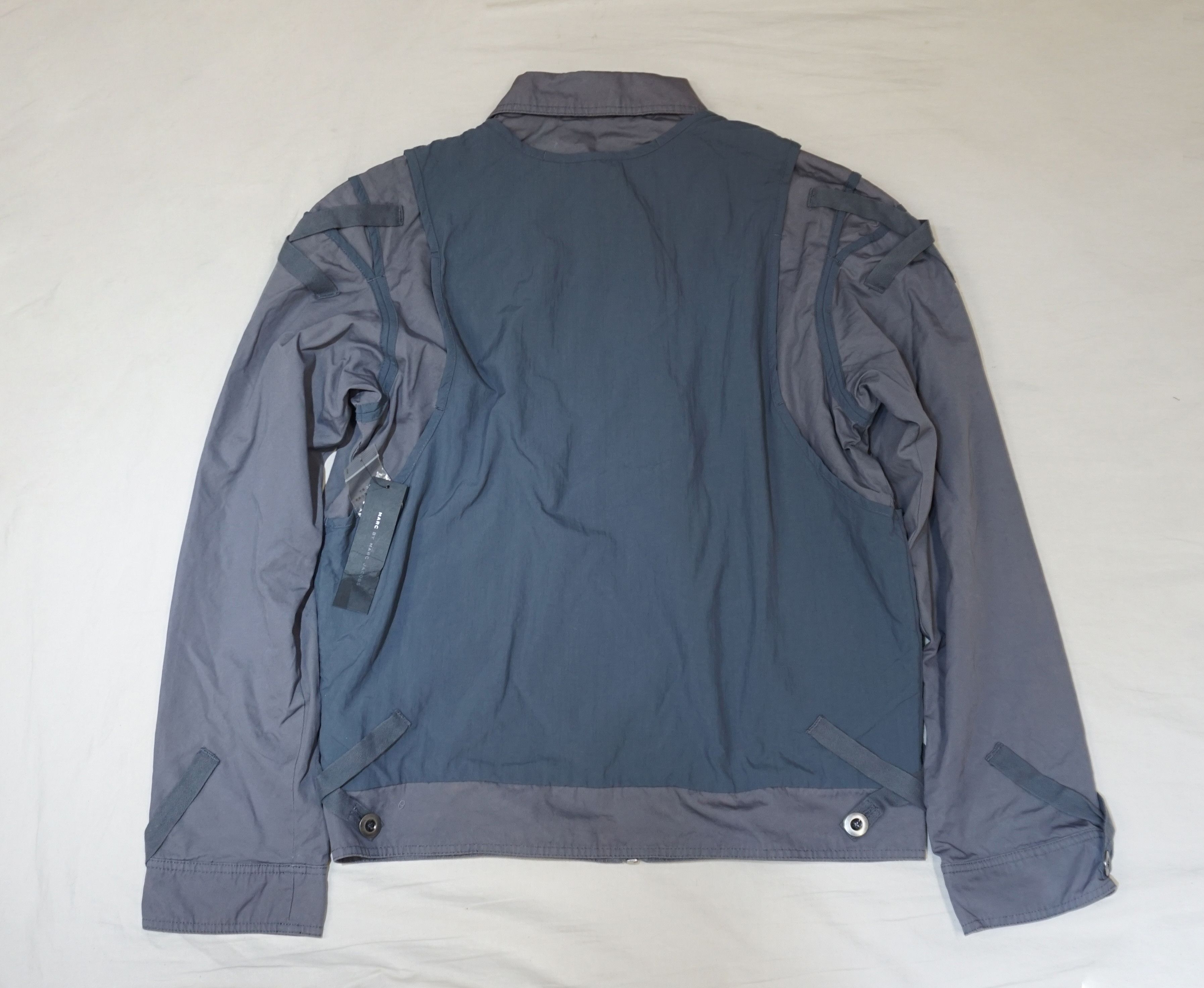 Marc by Marc Jacobs Marc by Marc Jacobs Jacket Size L / US 10 / IT 46 - 7 Thumbnail