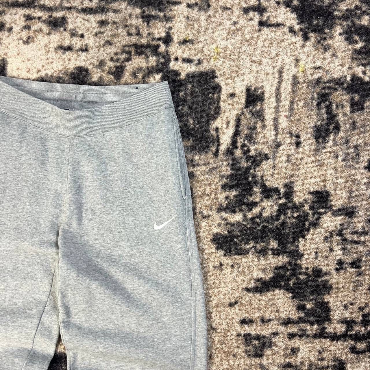 Nike Nike Swoosh Vintage Y2K Baggy Sweatpants Streetwear Style Size US 32 / EU 48 - 3 Thumbnail