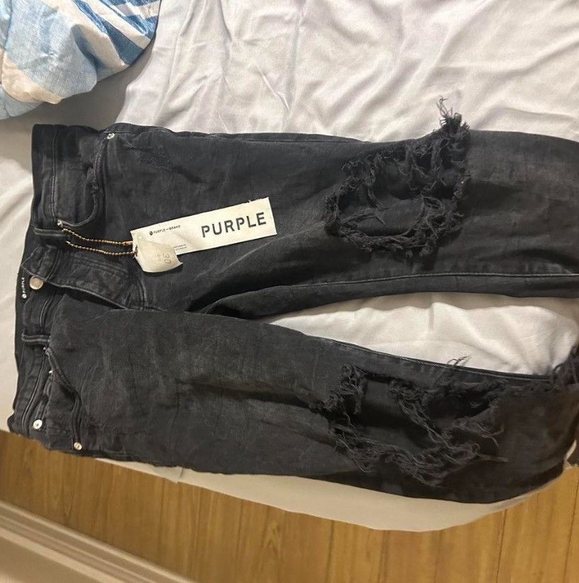 Purple Brand purple Size US 30 / EU 46 - 1 Thumbnail
