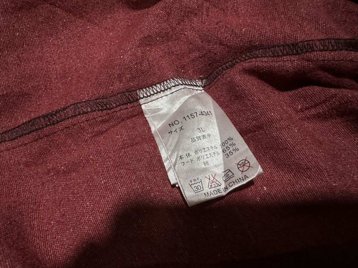 In The Attic 🔥Sick Y2K In The Attic Acid Blood Waxed Shirt Goth Punk Size US XL / EU 56 / 4 - 9 Thumbnail