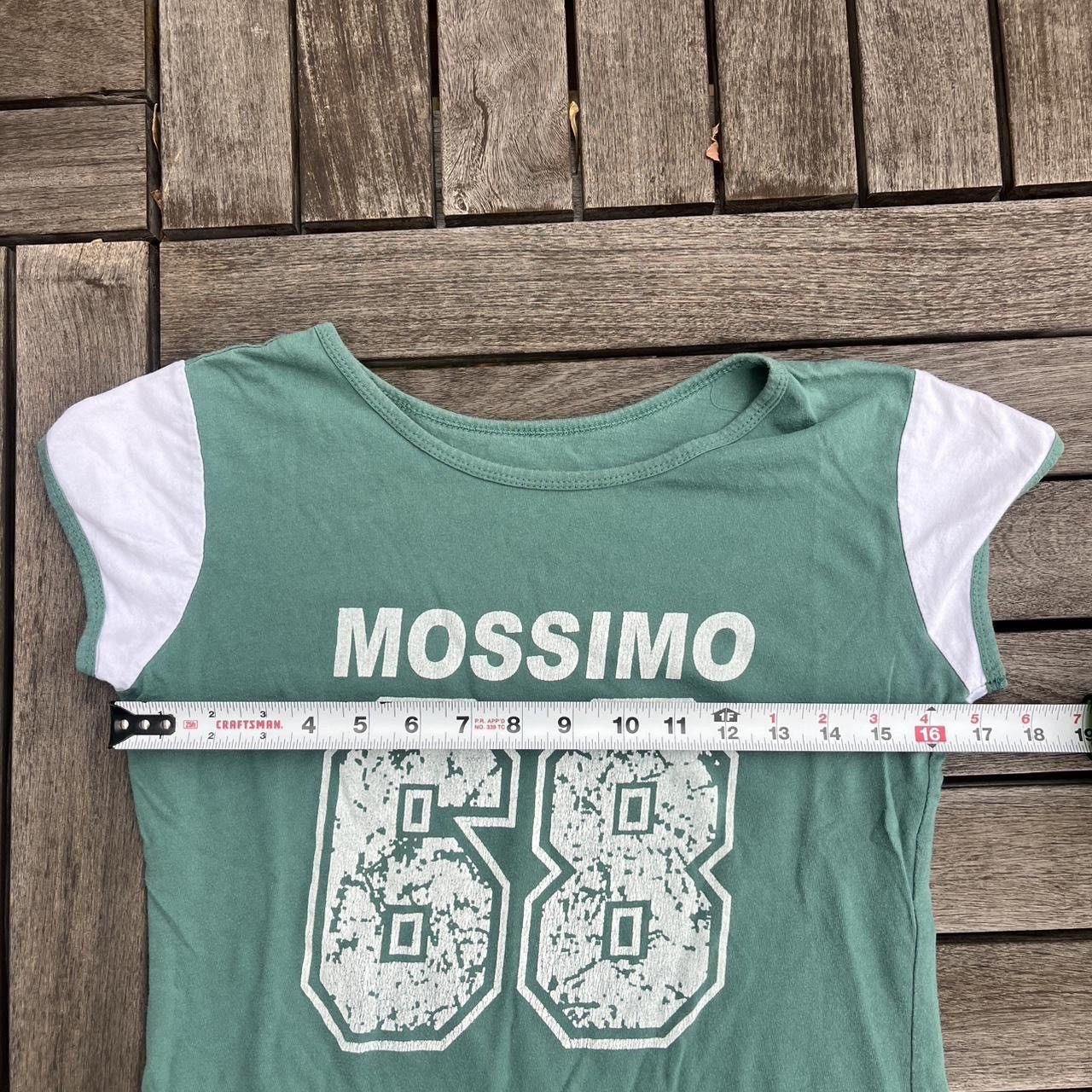 Mossimo Women’s Mossimo Sporty Babydoll Top Size M / US 6-8 / IT 42-44 - 3 Thumbnail