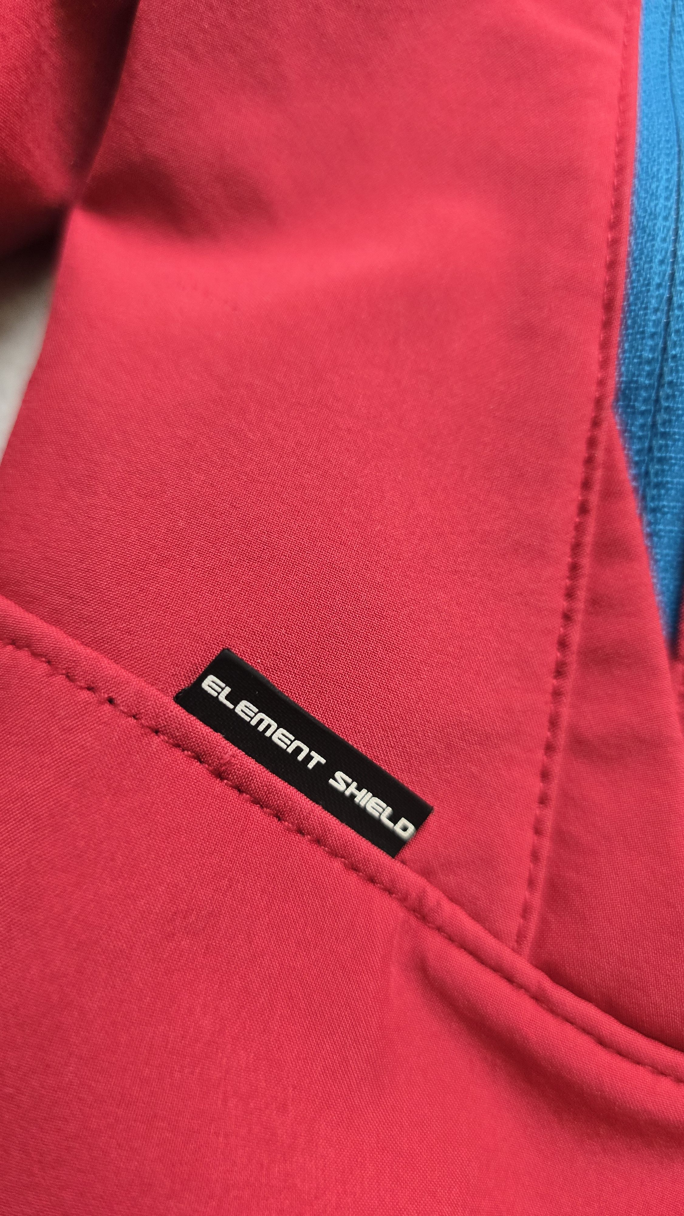 Other Millet Hooded Jacket Element Shield Pink Breathable Size S / US 4 / IT 40 - 15 Thumbnail