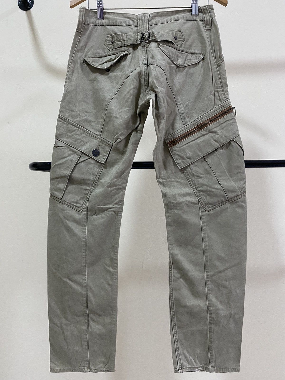 Japanese Brand Japanese brand military style Size US 32 / EU 48 - 4 Thumbnail