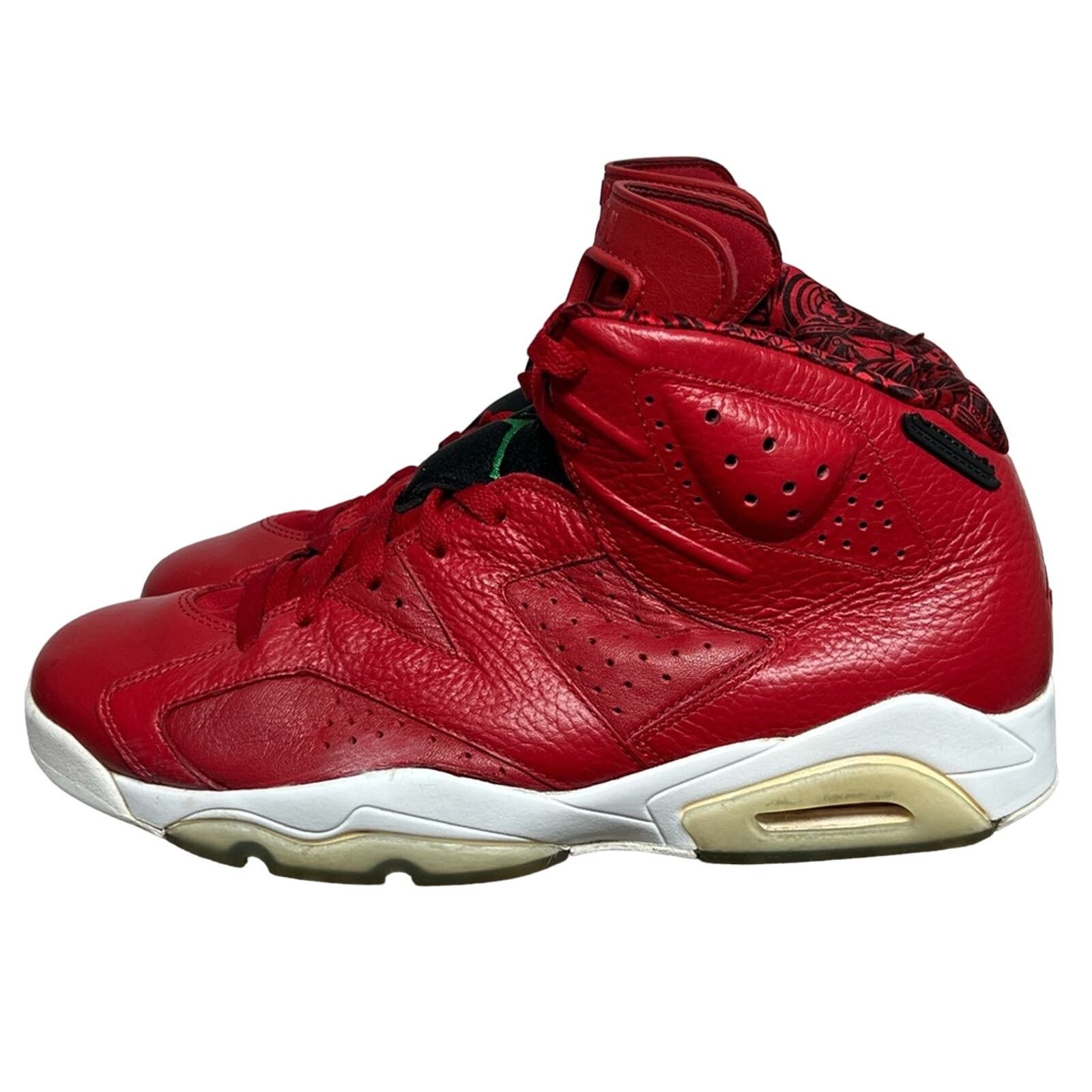 Jordan Brand Nike Air Jordan Retro 6 Spizike History Of Jordan SZ 11 Men Size US 11 / EU 44 - 2 Thumbnail