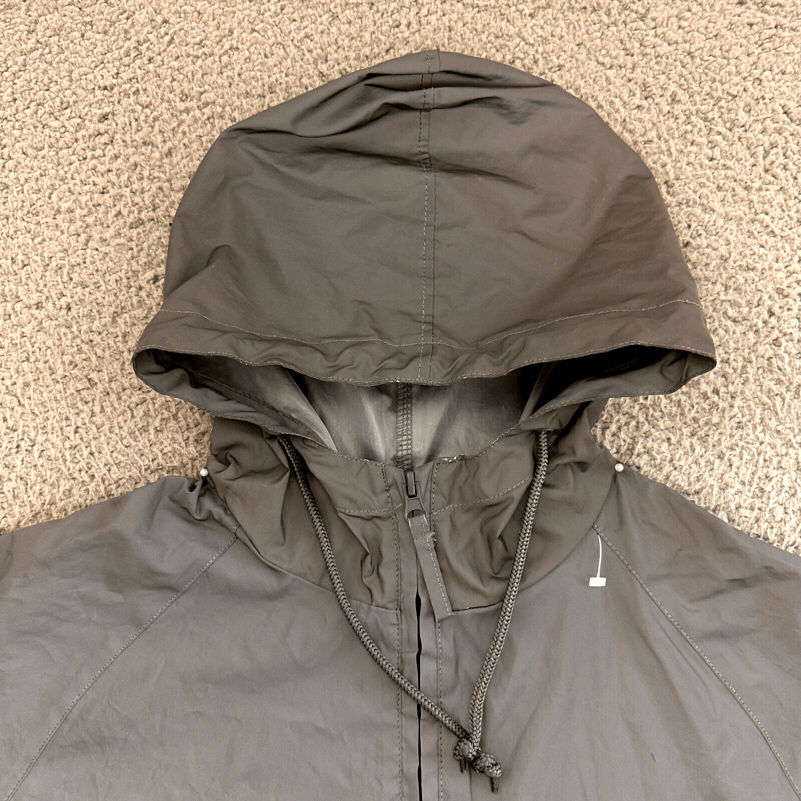 Vintage Key Street Co Windbreaker Reflective Jacket BMX Size US S / EU 44-46 / 1 - 3 Thumbnail