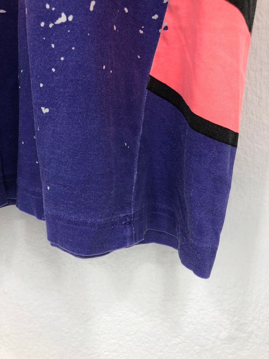 Body Glove × Vintage Vintage 90's Body Glove Over Print shirt wts01 Size US XL / EU 56 / 4 - 8 Thumbnail