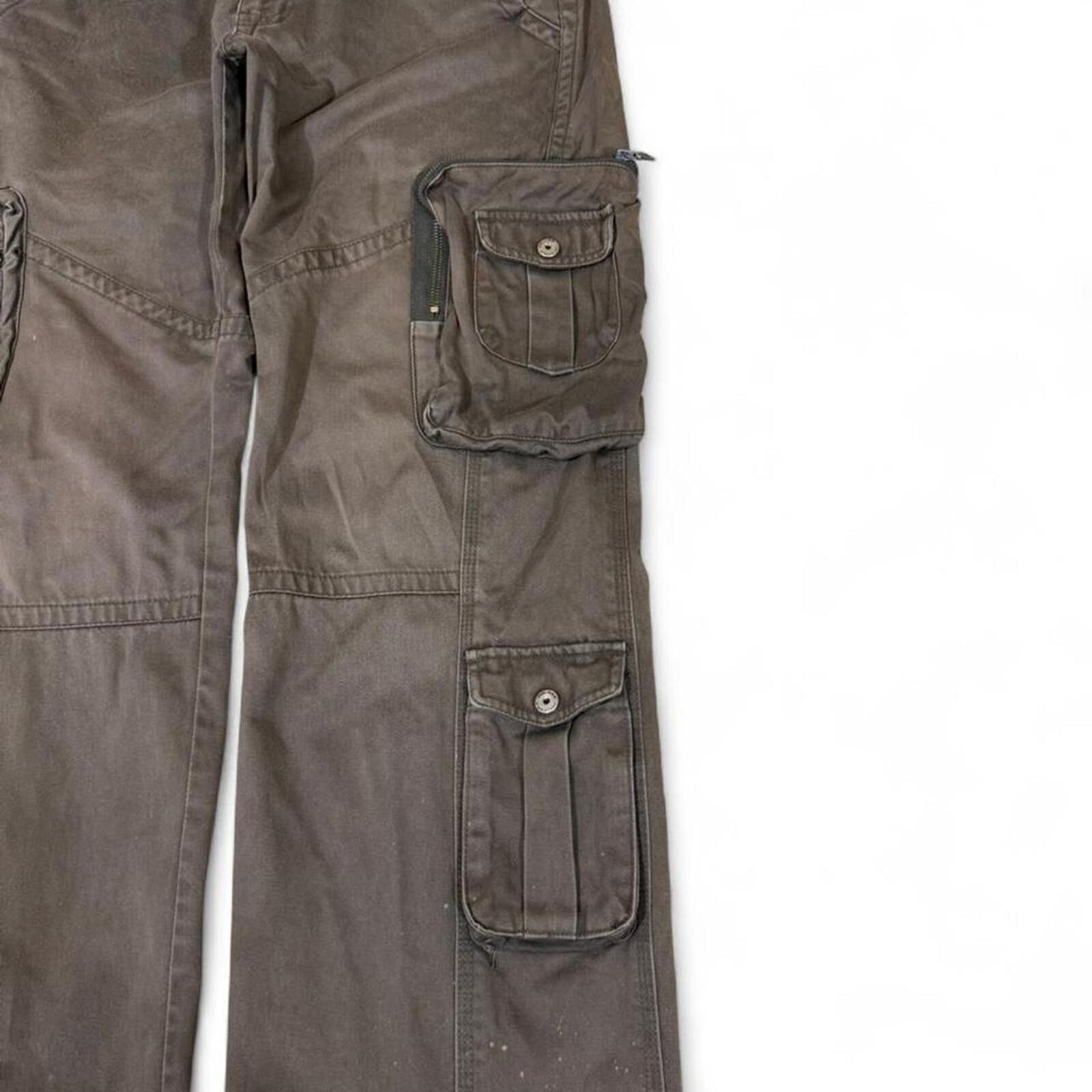 Other Polham straight fit multi pockets cargo Size US 31 - 4 Thumbnail