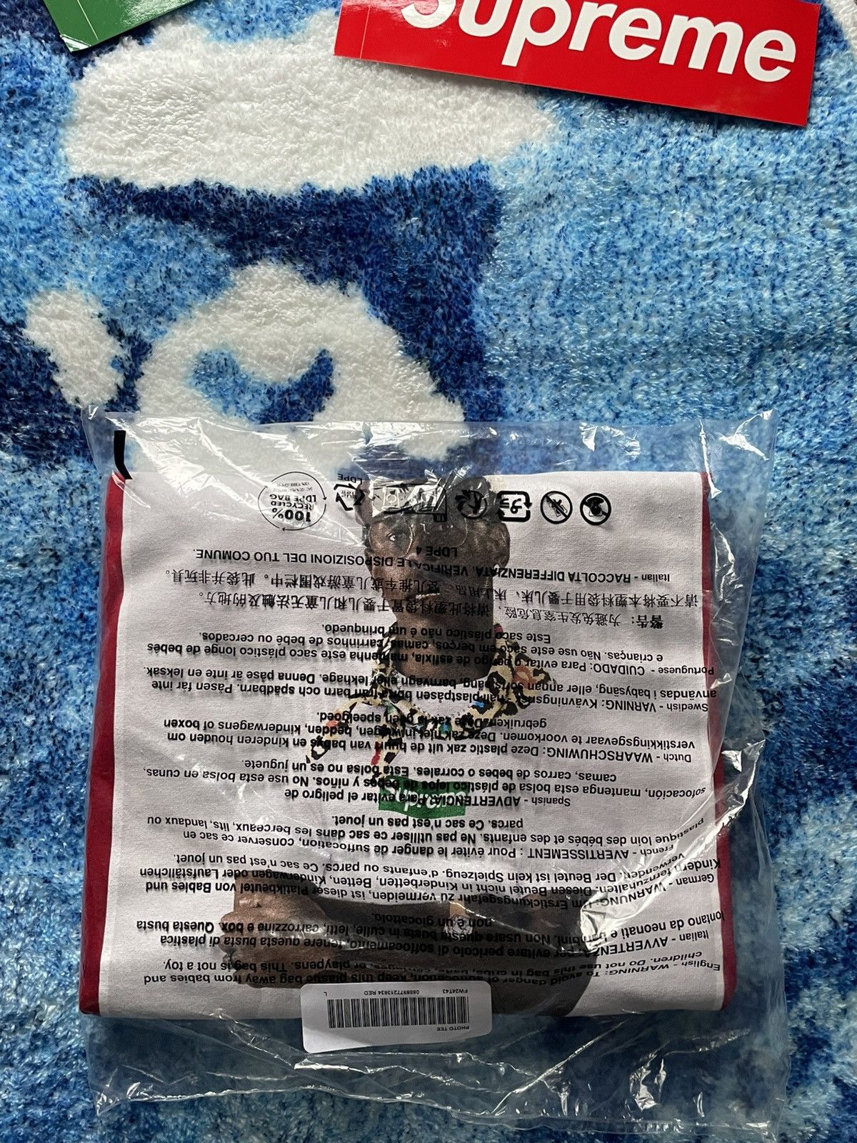 Supreme Tyler the creator X Supreme Size US L / EU 52-54 / 3 - 2 Thumbnail