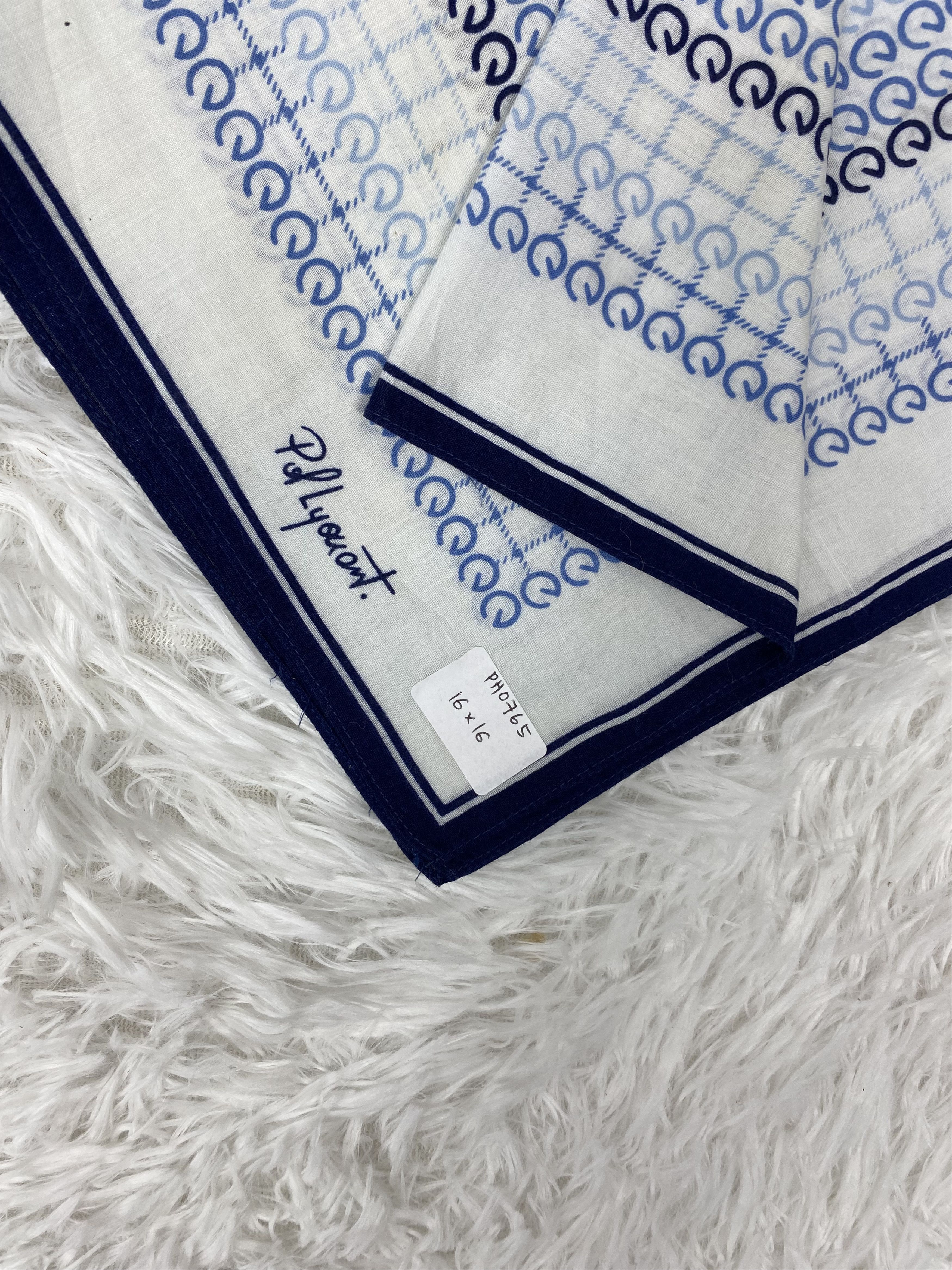 Vintage Vintage Japanese Brand Handkerchief Neckerchief PH0765 Size ONE SIZE - 2 Thumbnail