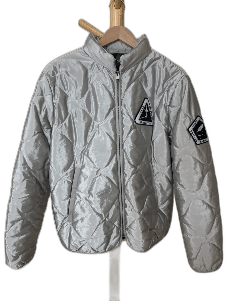 Louis Vuitton Louis Vuitton Puffer Jacket Size 50 Size US L / EU 52-54 / 3 - 1 Thumbnail