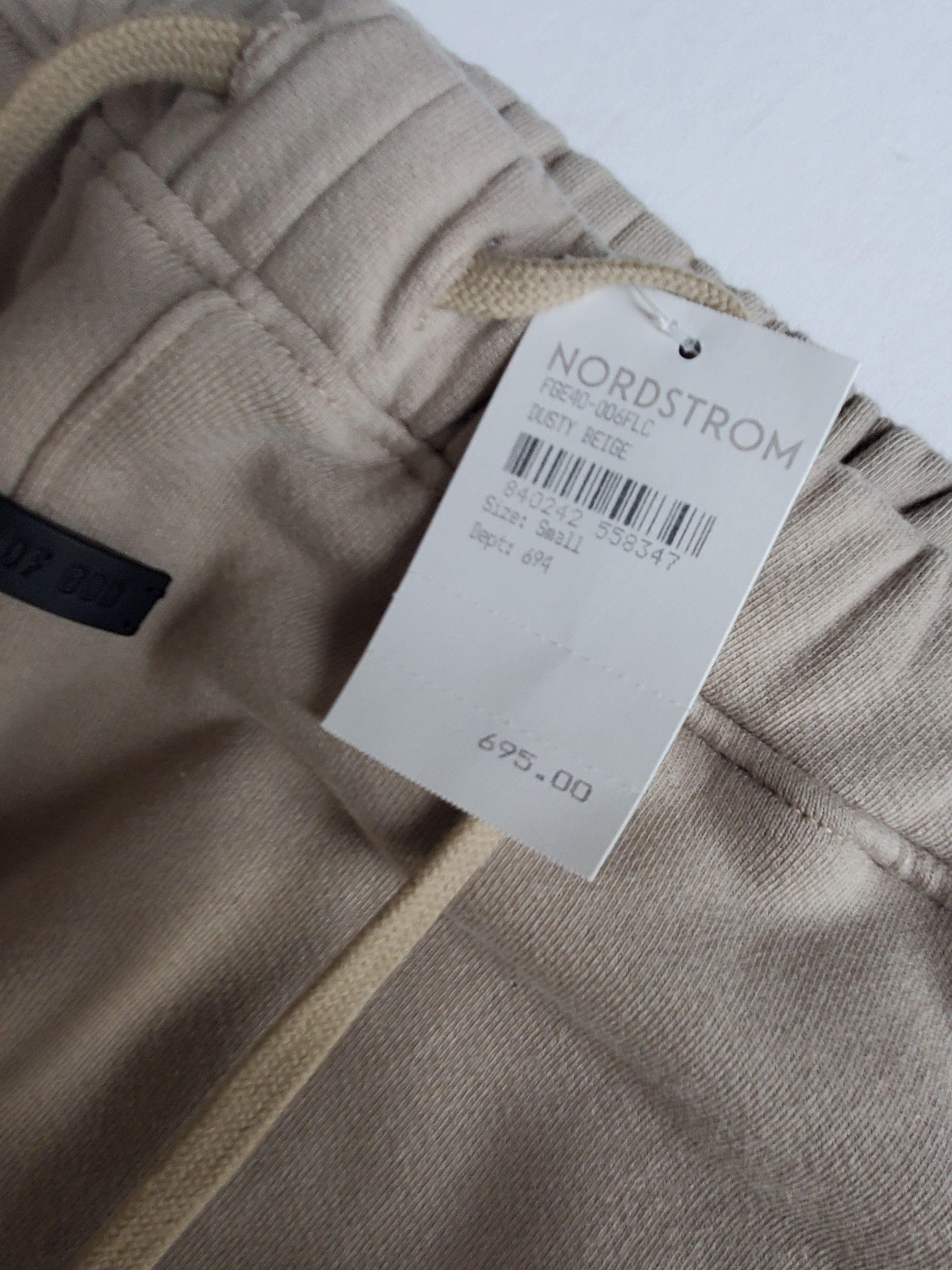 Fear of God NEW FEAR OF GOD Eternal Classic Fleece Relaxed Sweatpants Size US 30 / EU 46 - 10 Thumbnail