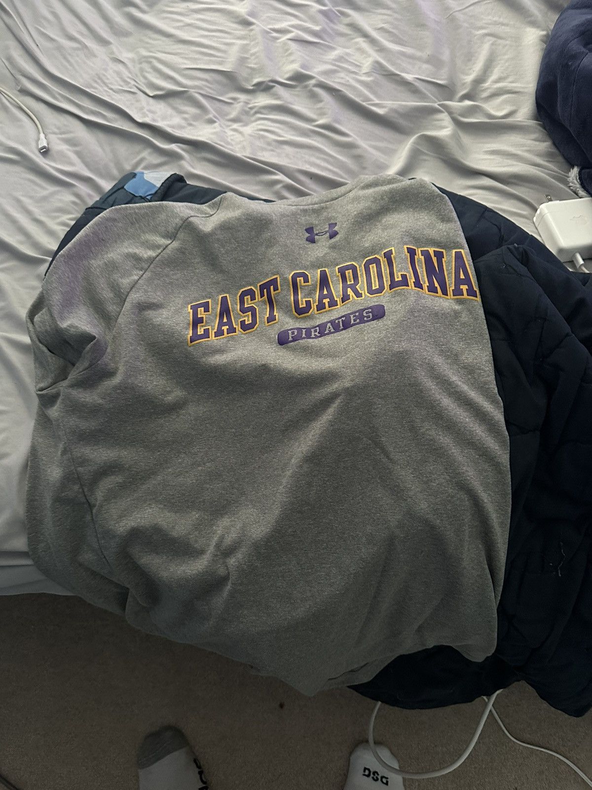 Under Armour ECU shirt Size US M / EU 48-50 / 2 - 1 Preview