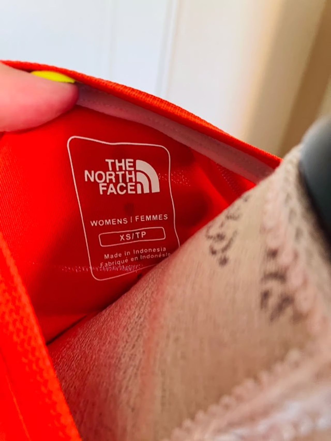 The North Face Women's North Face Running Top XS Size XS / US 0-2 / IT 36-38 - 4 Thumbnail