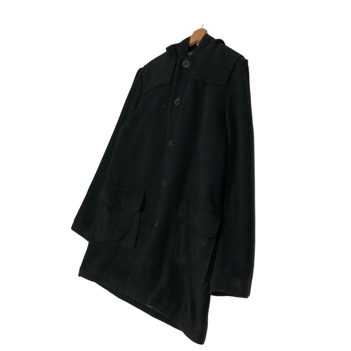 A.P.C. 🔥Rich Black - Hunting Chore Jacket A.P.C France Made Size US M / EU 48-50 / 2 - 2 Thumbnail