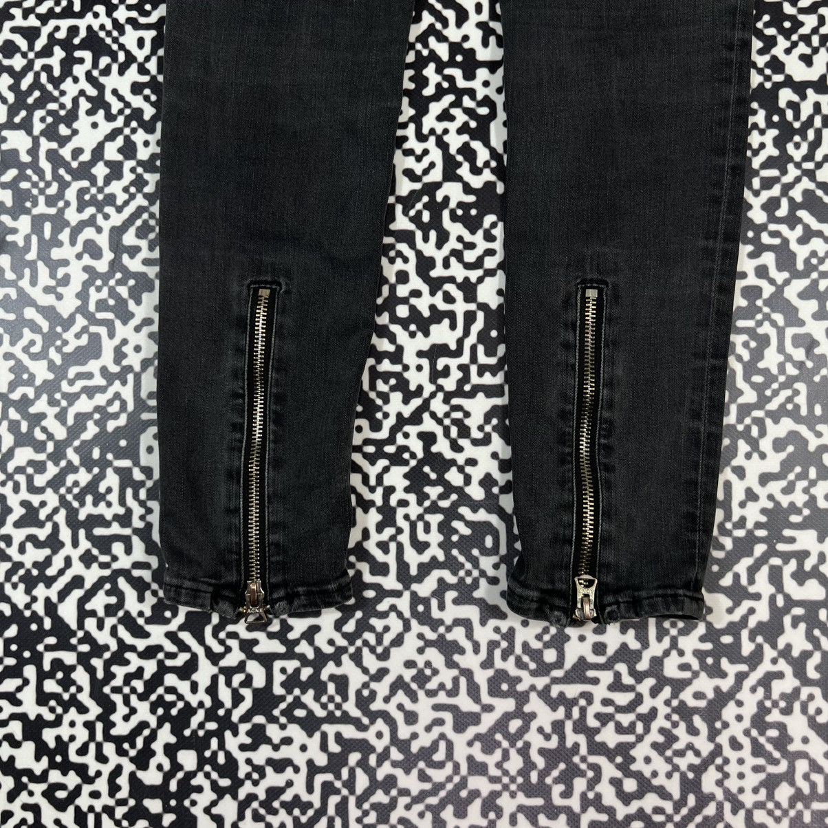 Acne Studios Vintage Y2K Acne Studios Skinny Jeans Casual Luxury Style Size 28" / US 6 / IT 42 - 8 Thumbnail