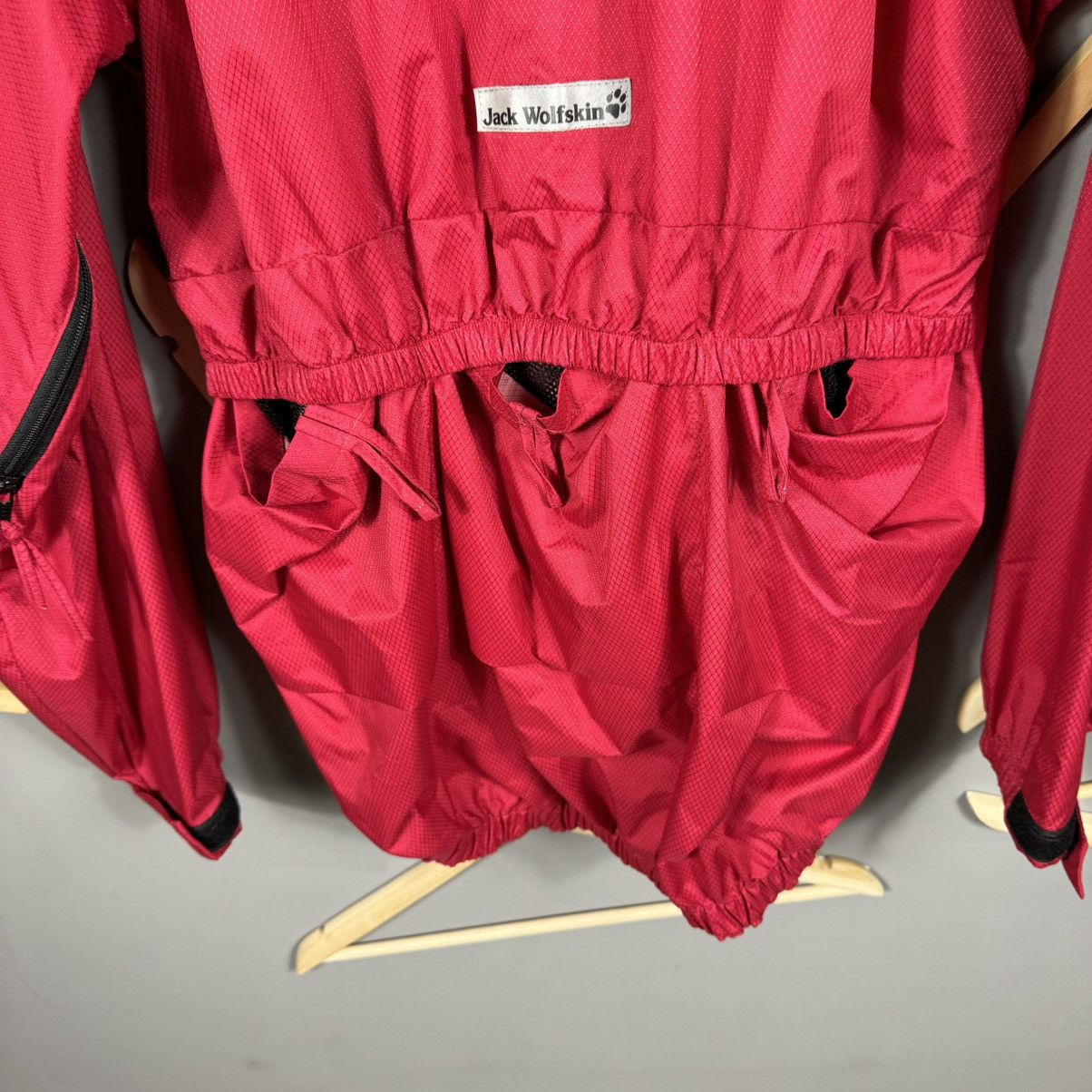 Jack Wolfskin Vintage Jack Wolfskin Membrane Jacket Size US XL / EU 56 / 4 - 13 Thumbnail