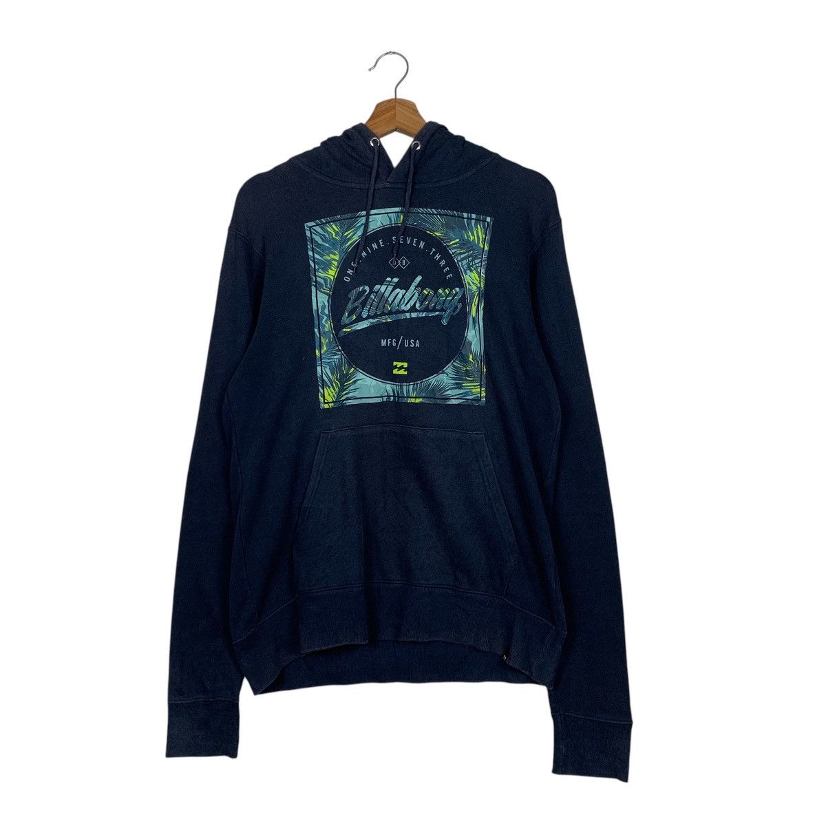 Billabong Billabong Big Logo Pullover Hoodie Size US M / EU 48-50 / 2 - 10 Thumbnail