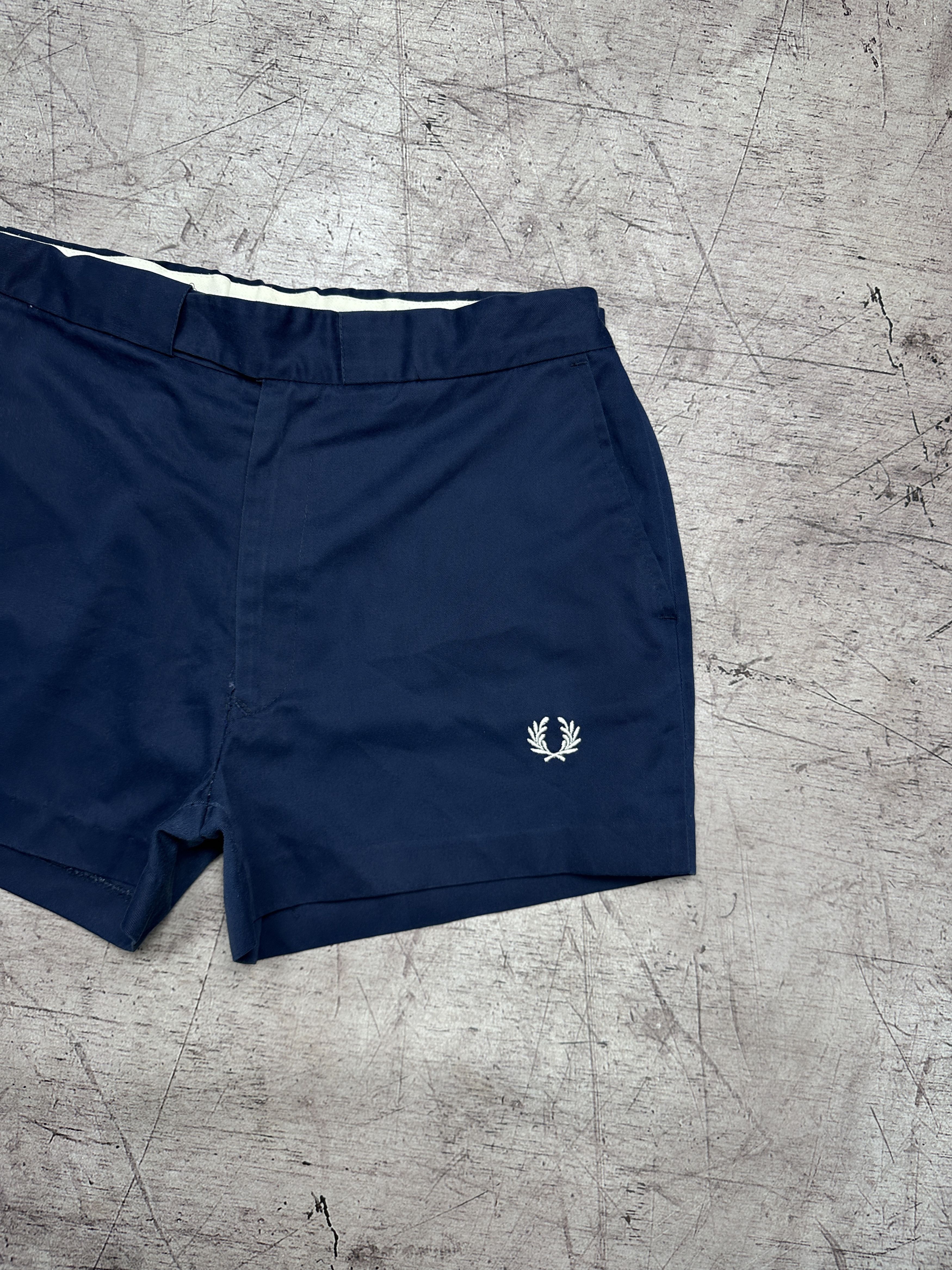 Fred Perry Fred Perry Vintage Mens Tennis Shorts Size US 36 / EU 52 - 2 Thumbnail