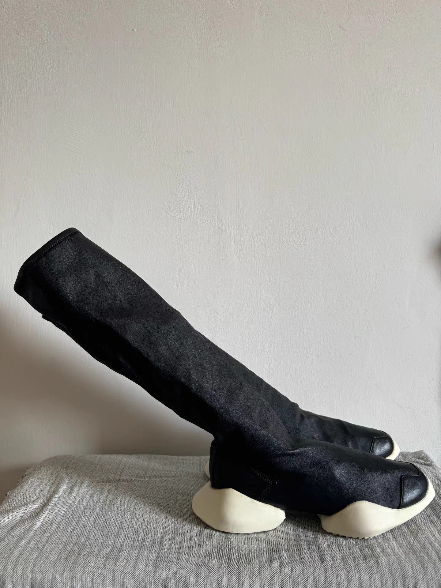 Rick Owens rickowens x adidas hoof boots Size US 7 / EU 40 - 8 Thumbnail