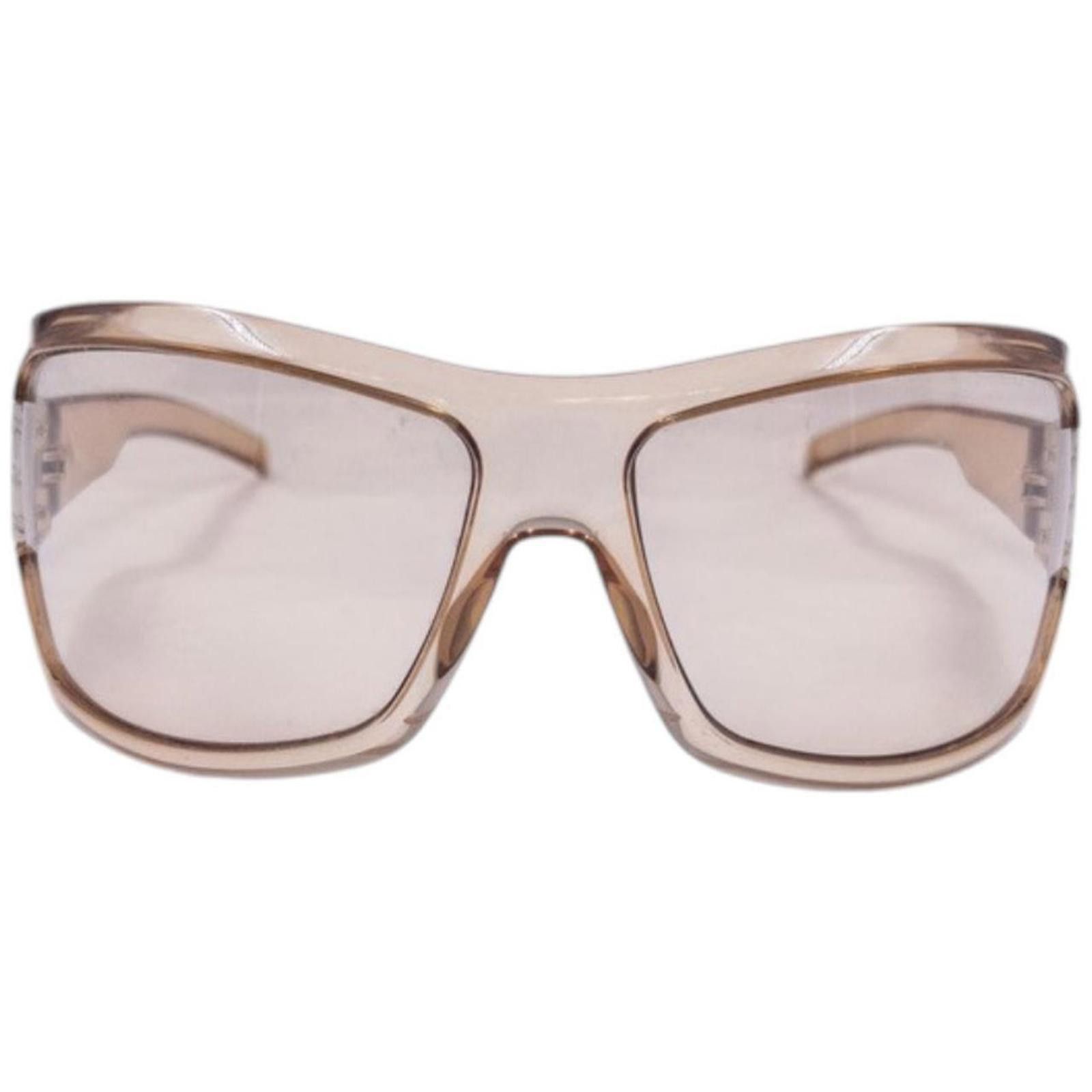 Gucci Vintage Gucci Monogram Sunglasses Size ONE SIZE - 2 Thumbnail