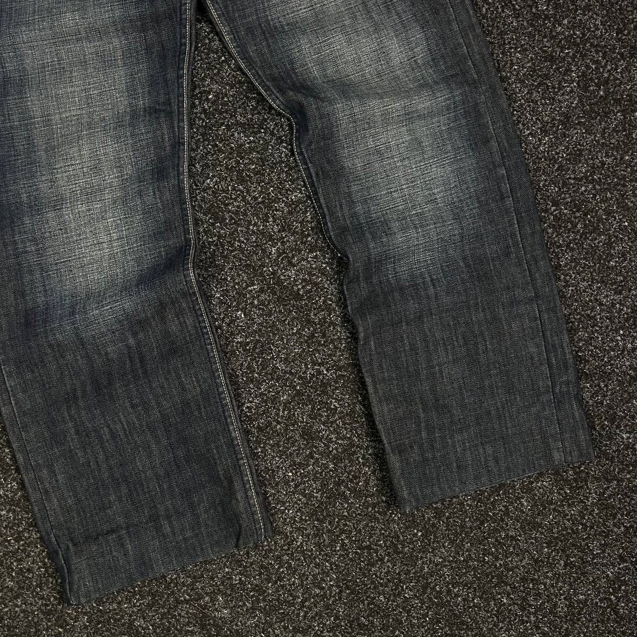 Diesel Vintage 00s Baggy Diesel Pants Very Rare Y2k Style Size US 36 / EU 52 - 4 Thumbnail