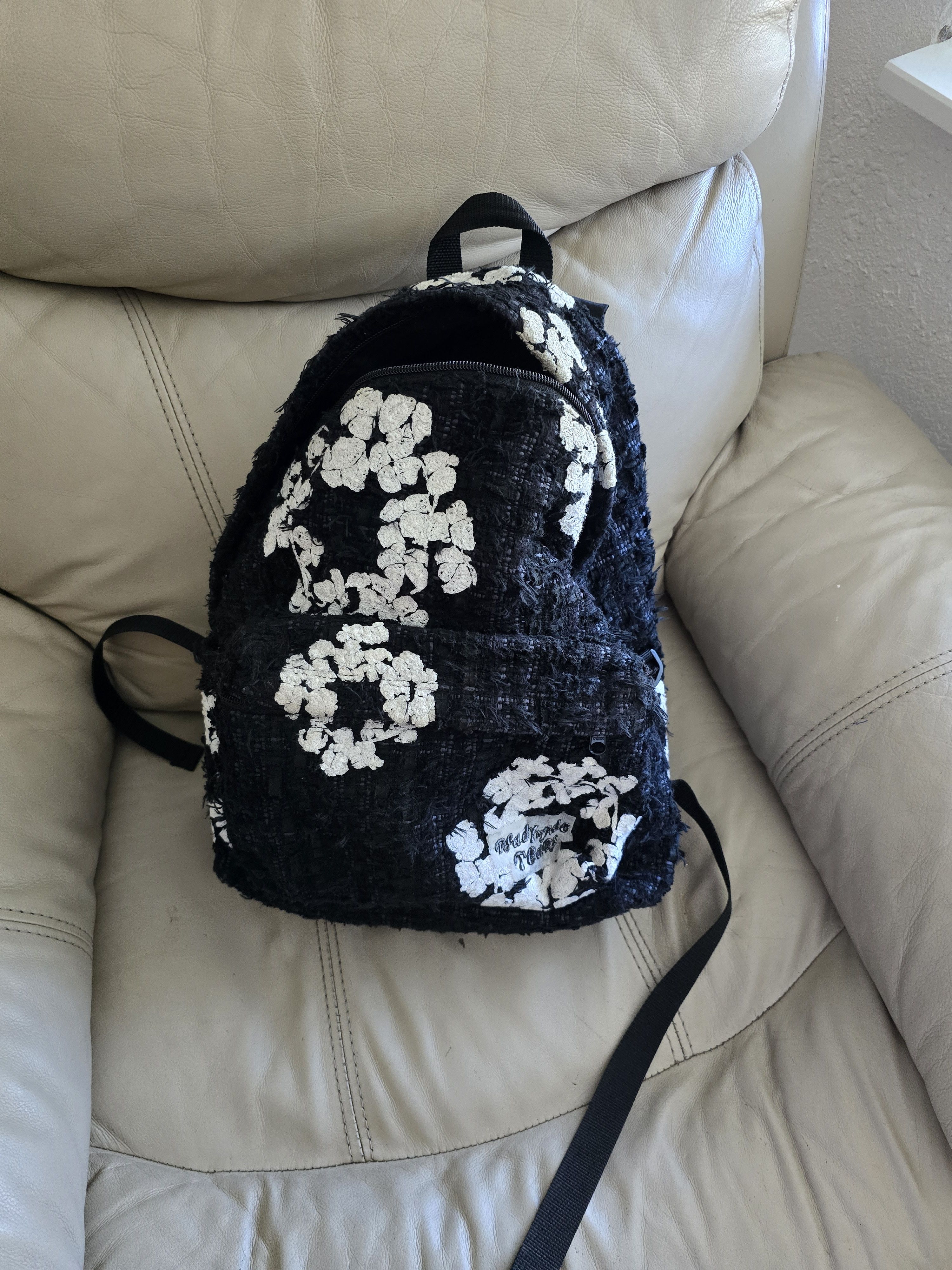 DENIM TEARS × READYMADE Readymade Denim Tears Bookbag | Grailed