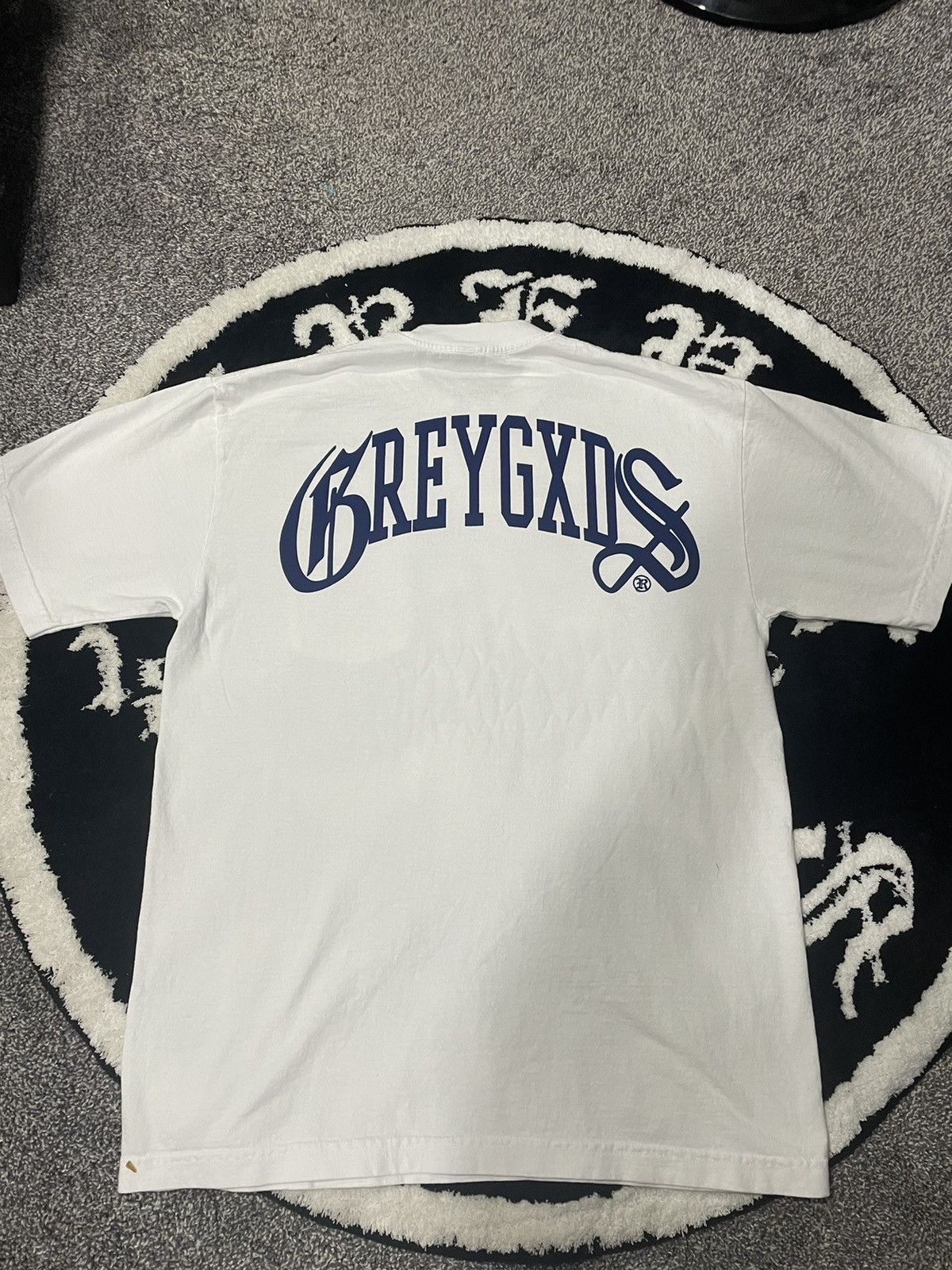 G59 Records Greygods T-shirt Size US M / EU 48-50 / 2 - 8 Thumbnail